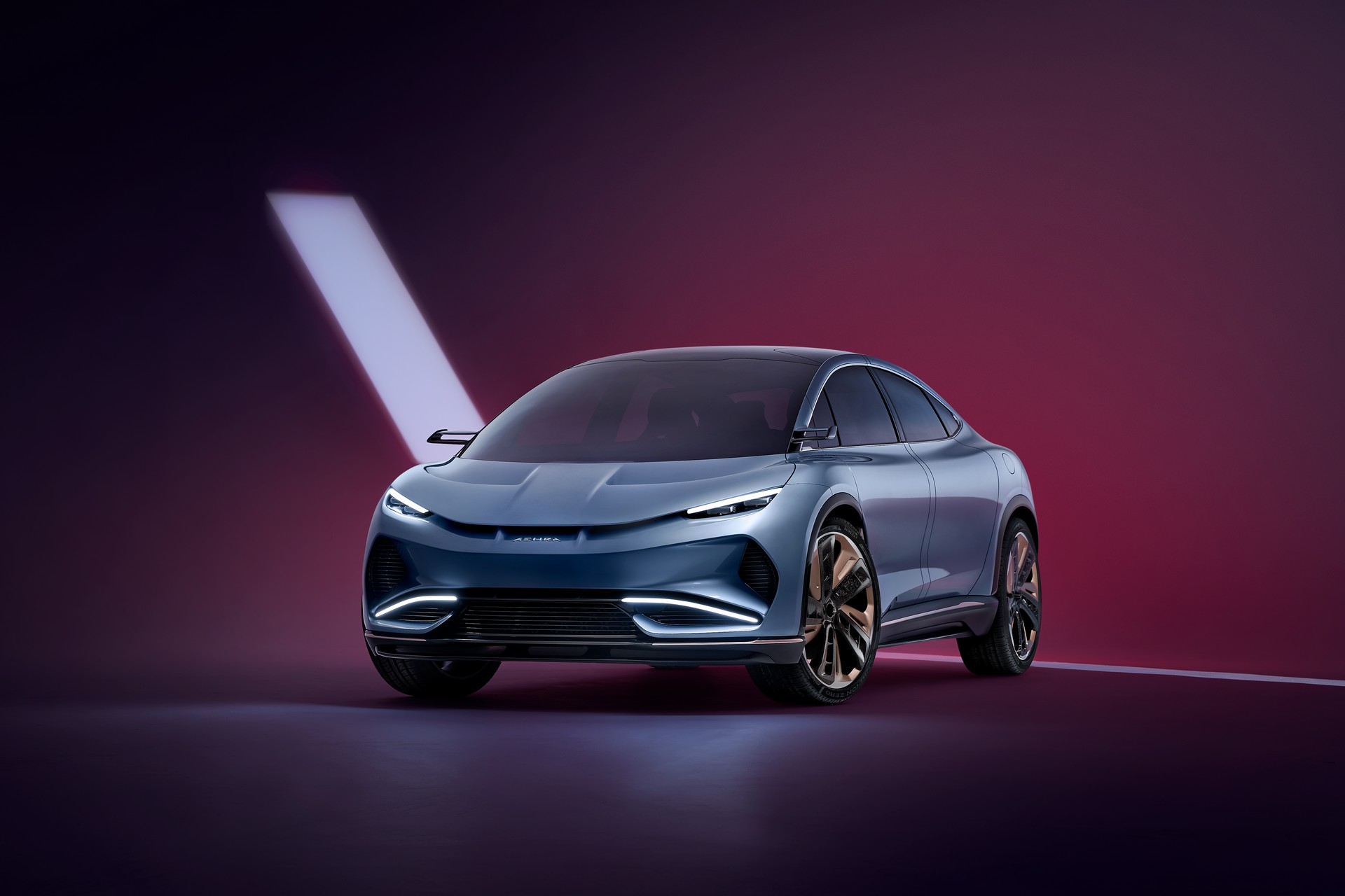 2022 DS E Tense Performance Concept