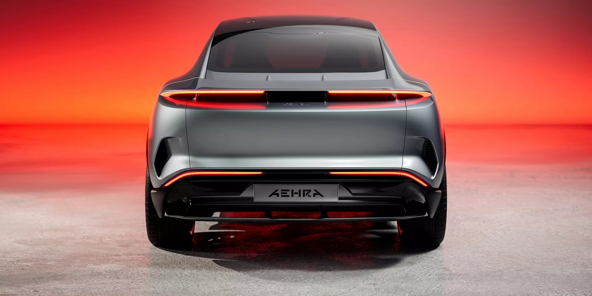 Aehra SUV (2025)