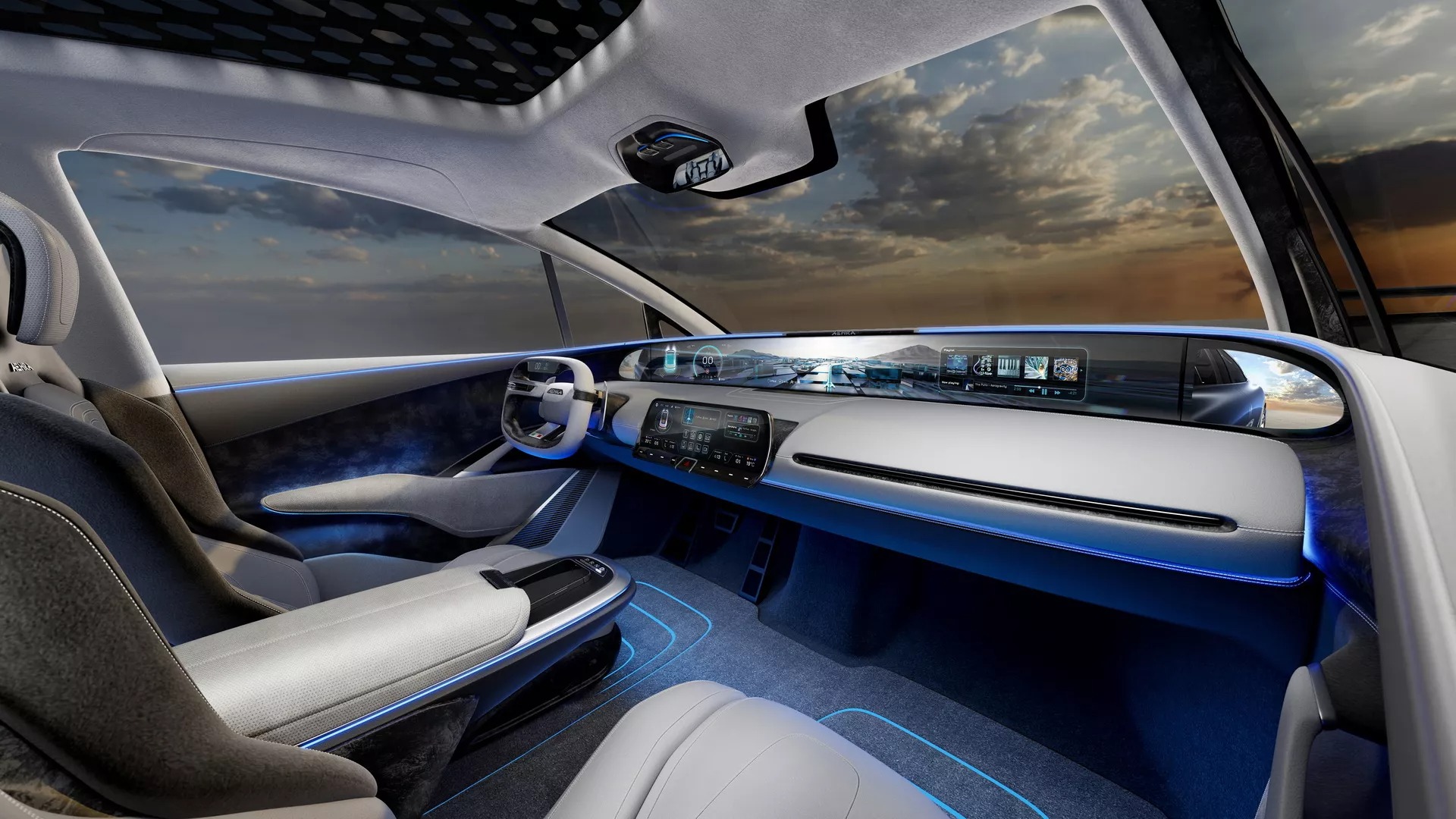 Aehra SUV (2025) Blog