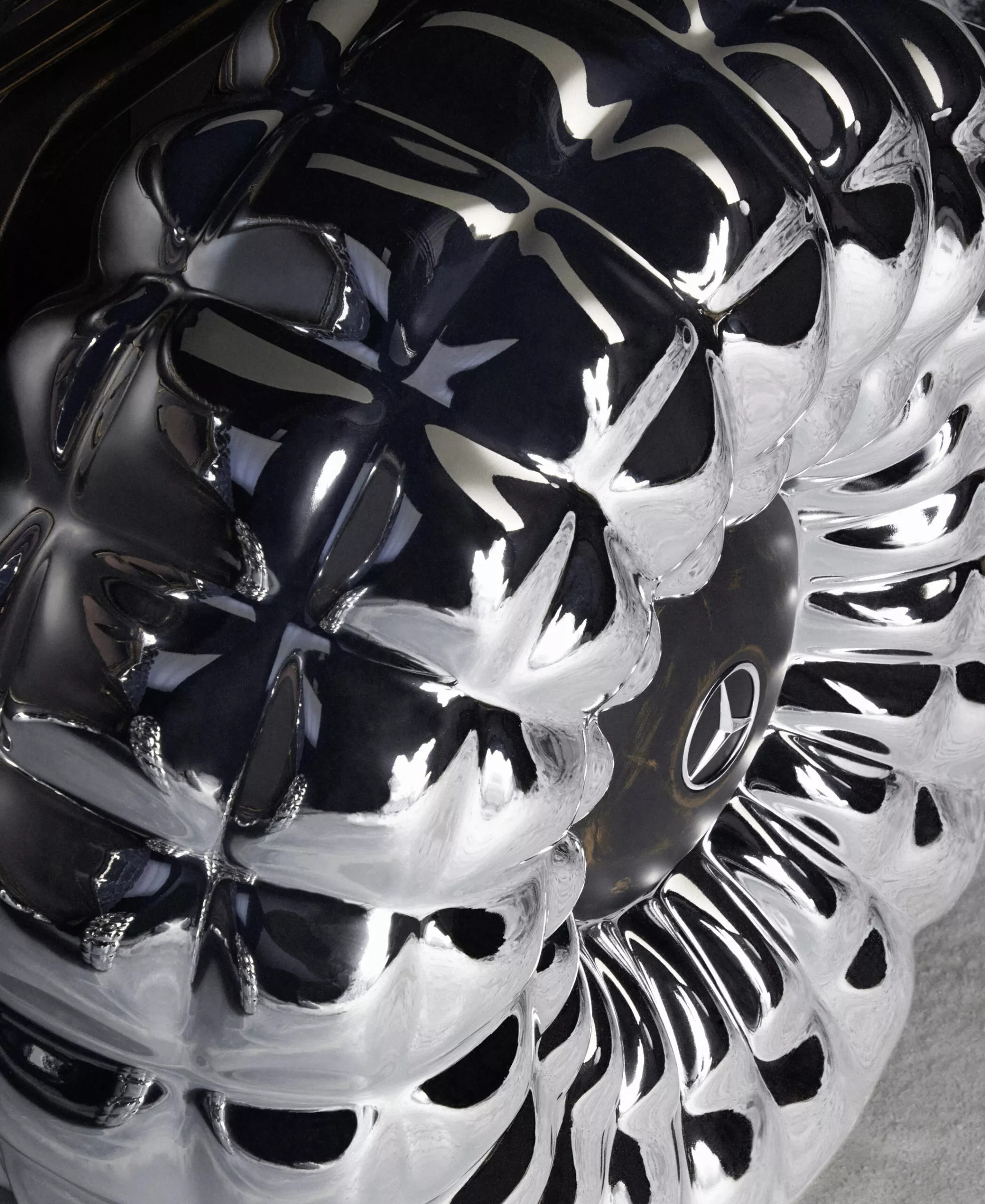 Mercedes-Benz x Moncler Project Mondo G (2023)