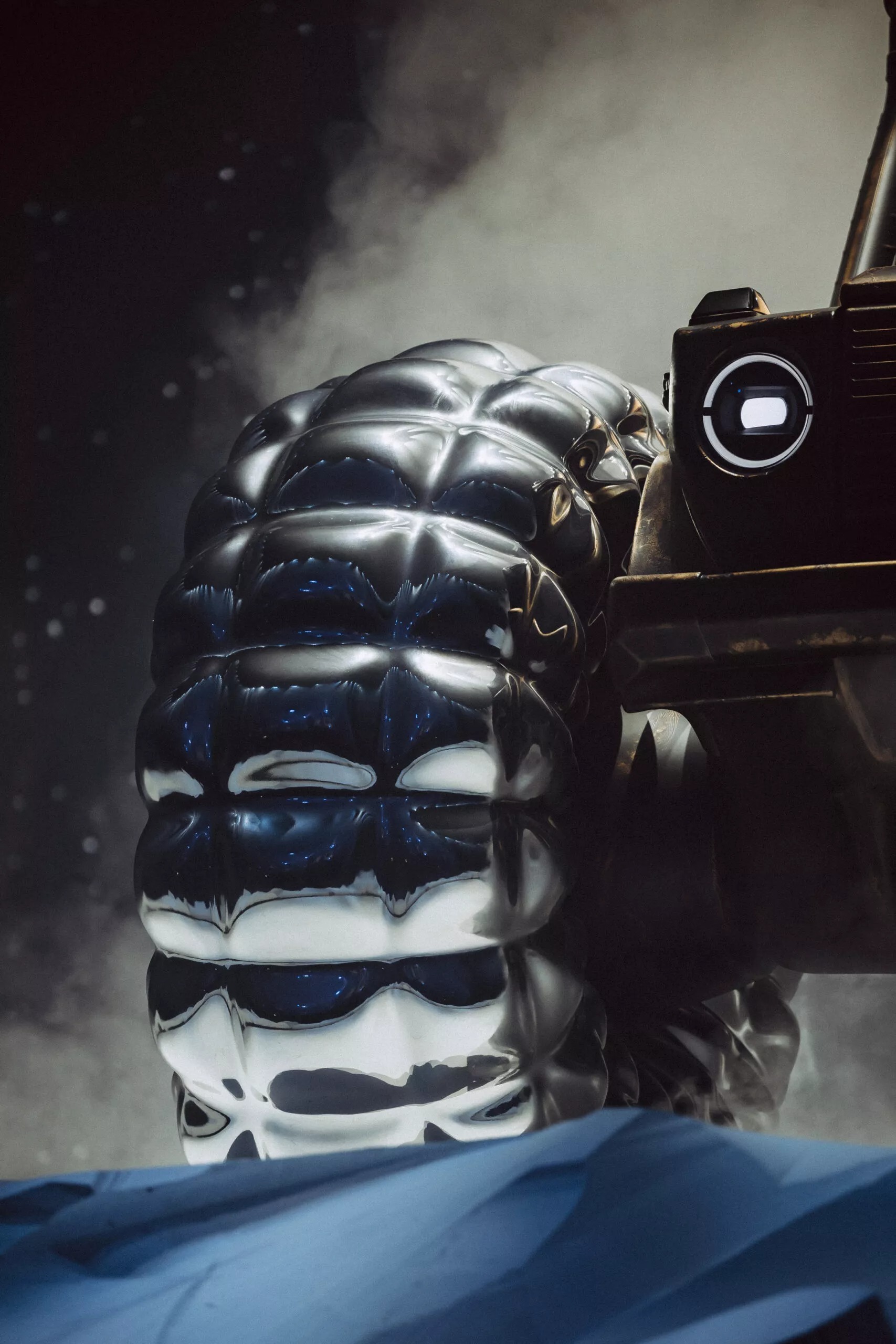 Mercedes-Benz x Moncler Project Mondo G (2023)