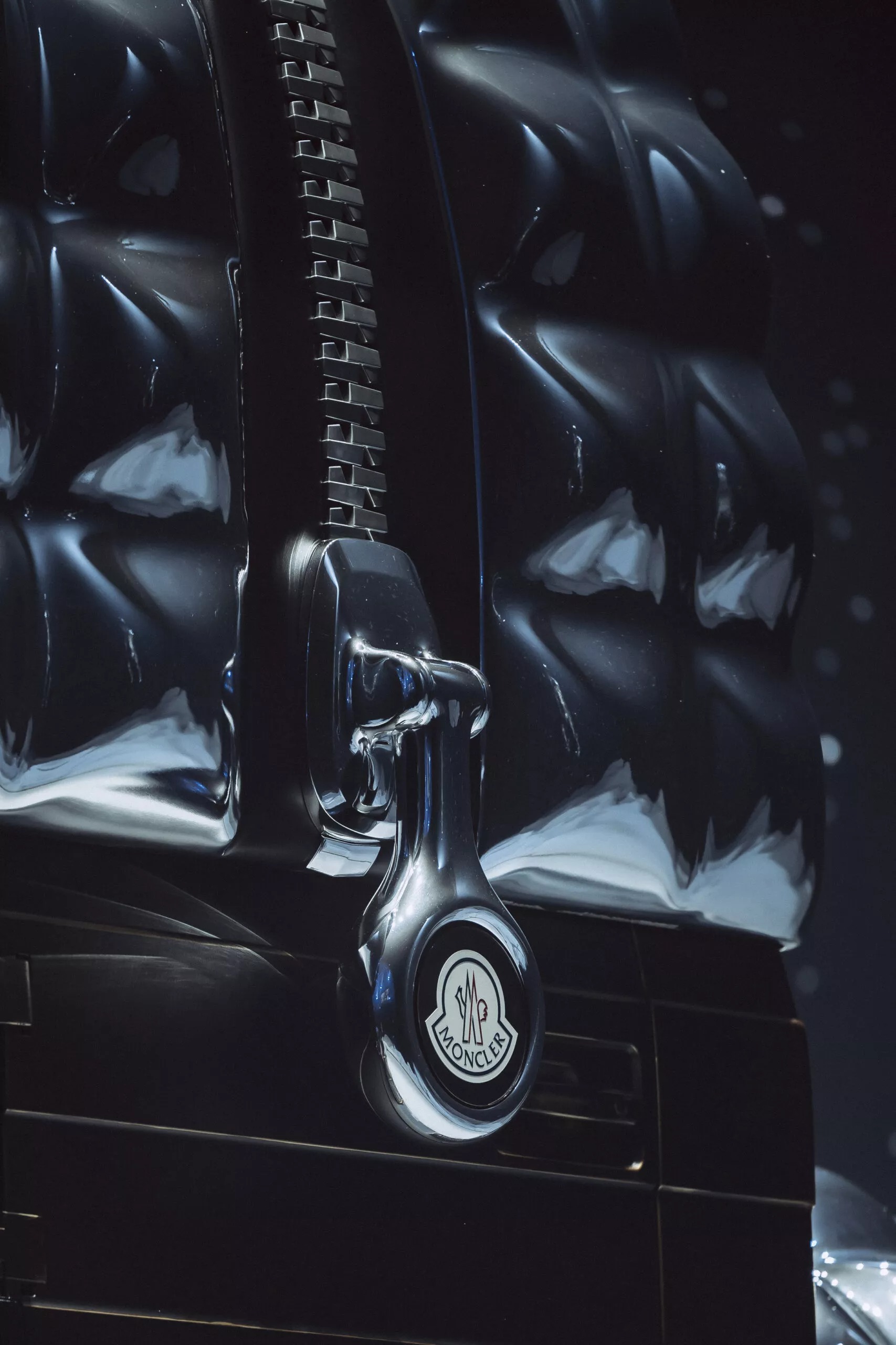 Mercedes-Benz x Moncler Project Mondo G (2023)