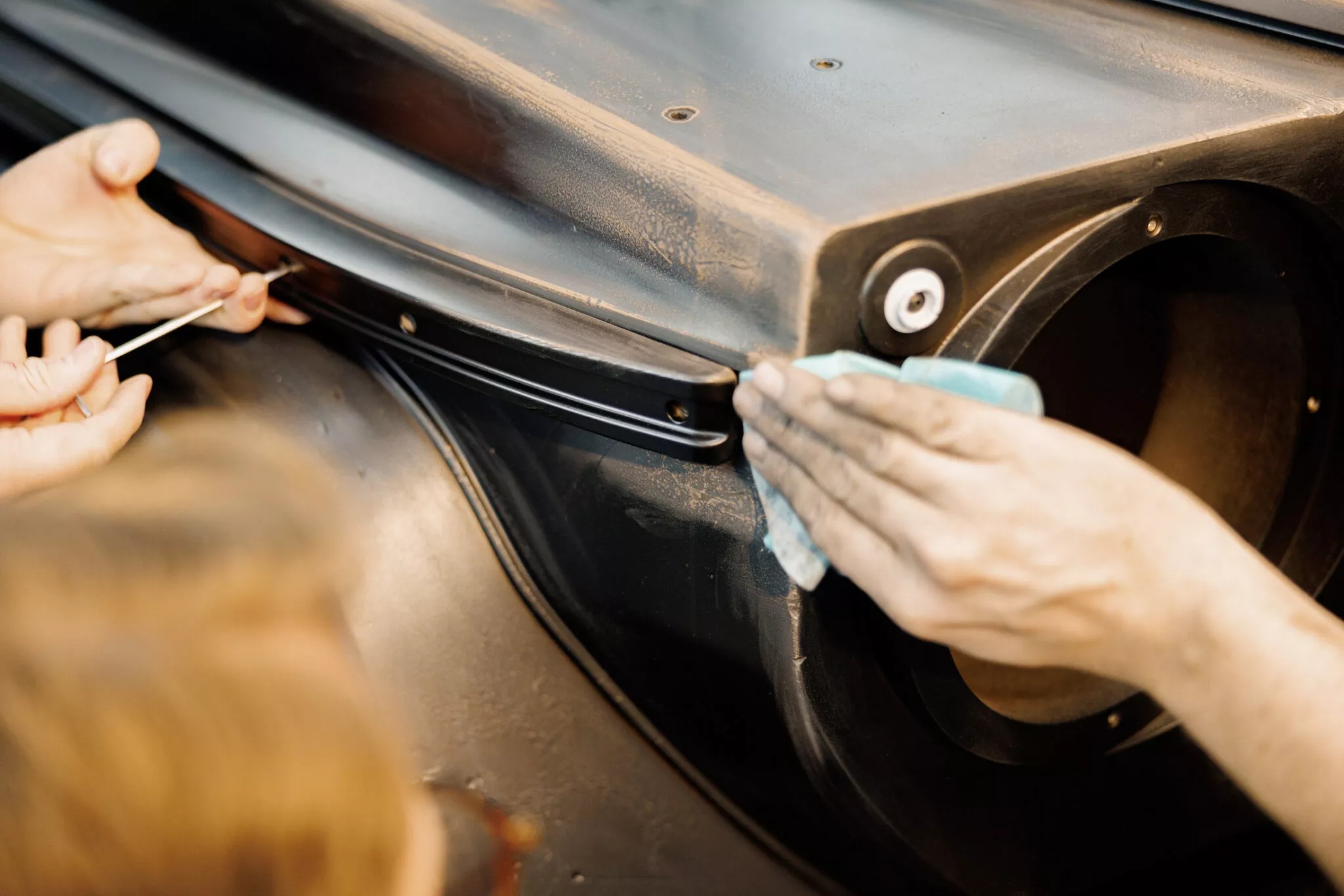 Mercedes-Benz x Moncler Project Mondo G (2023) – Design Process