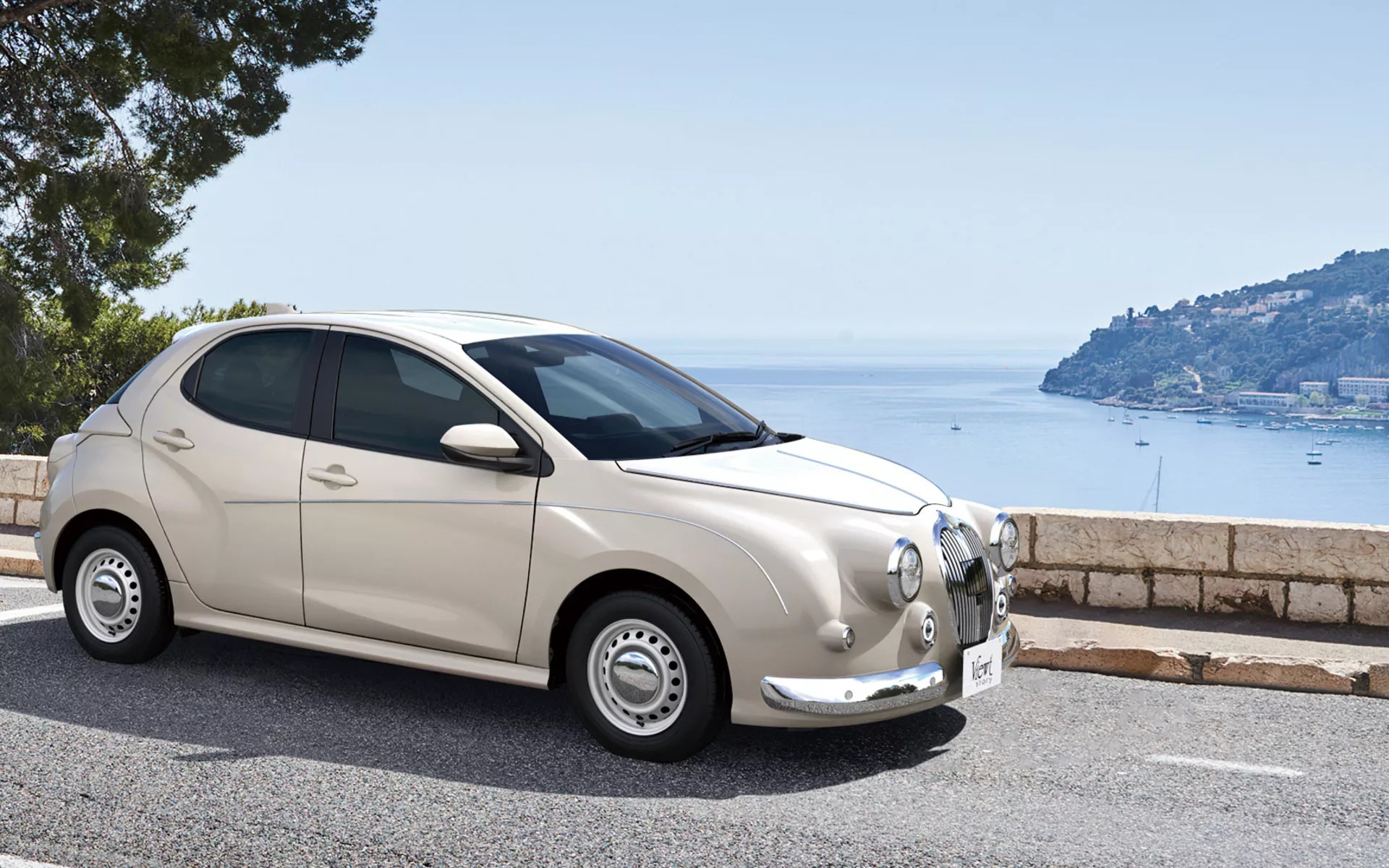 Mitsuoka Viewt Story (2023)