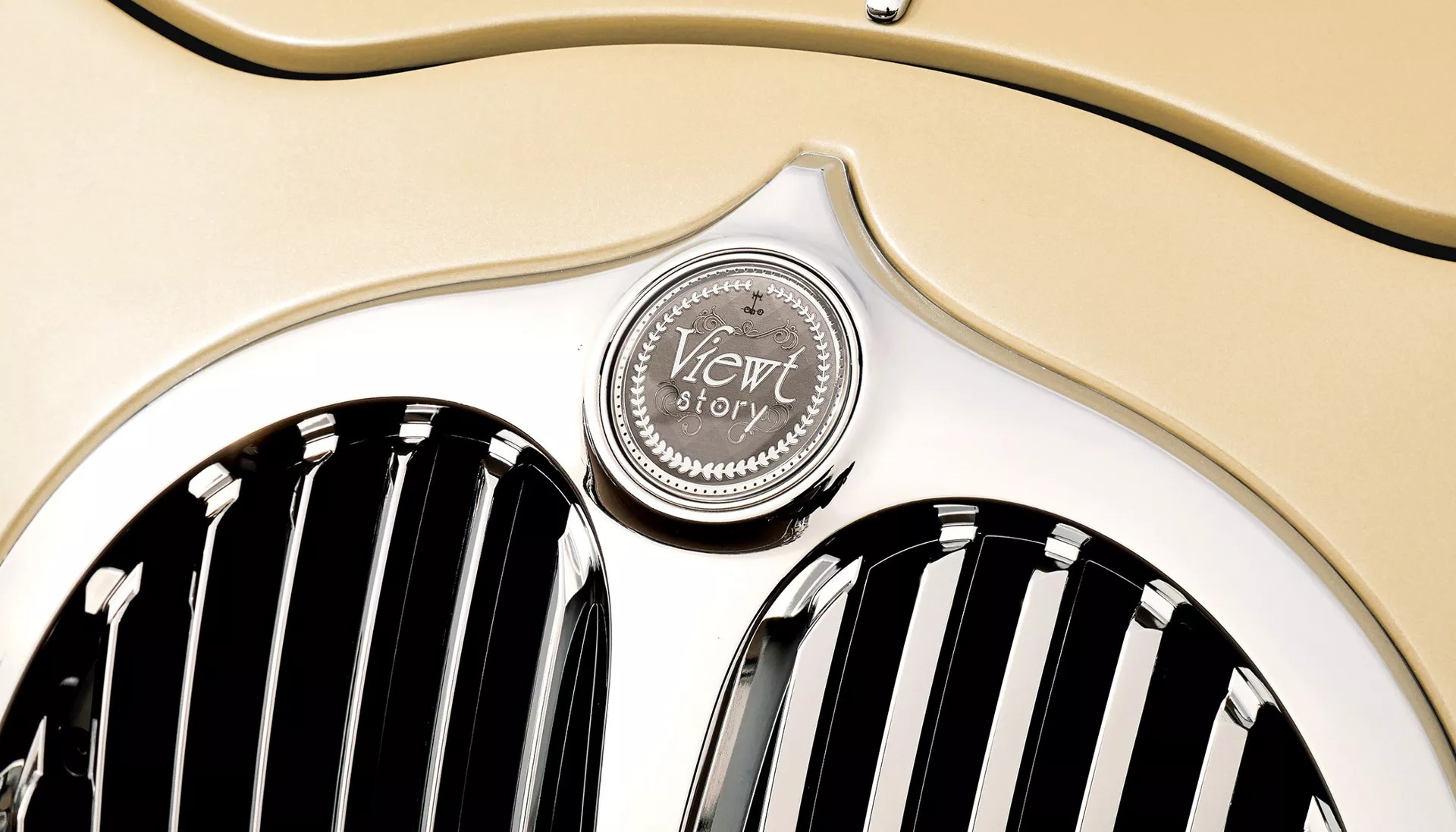 Mitsuoka Viewt Story (2023)