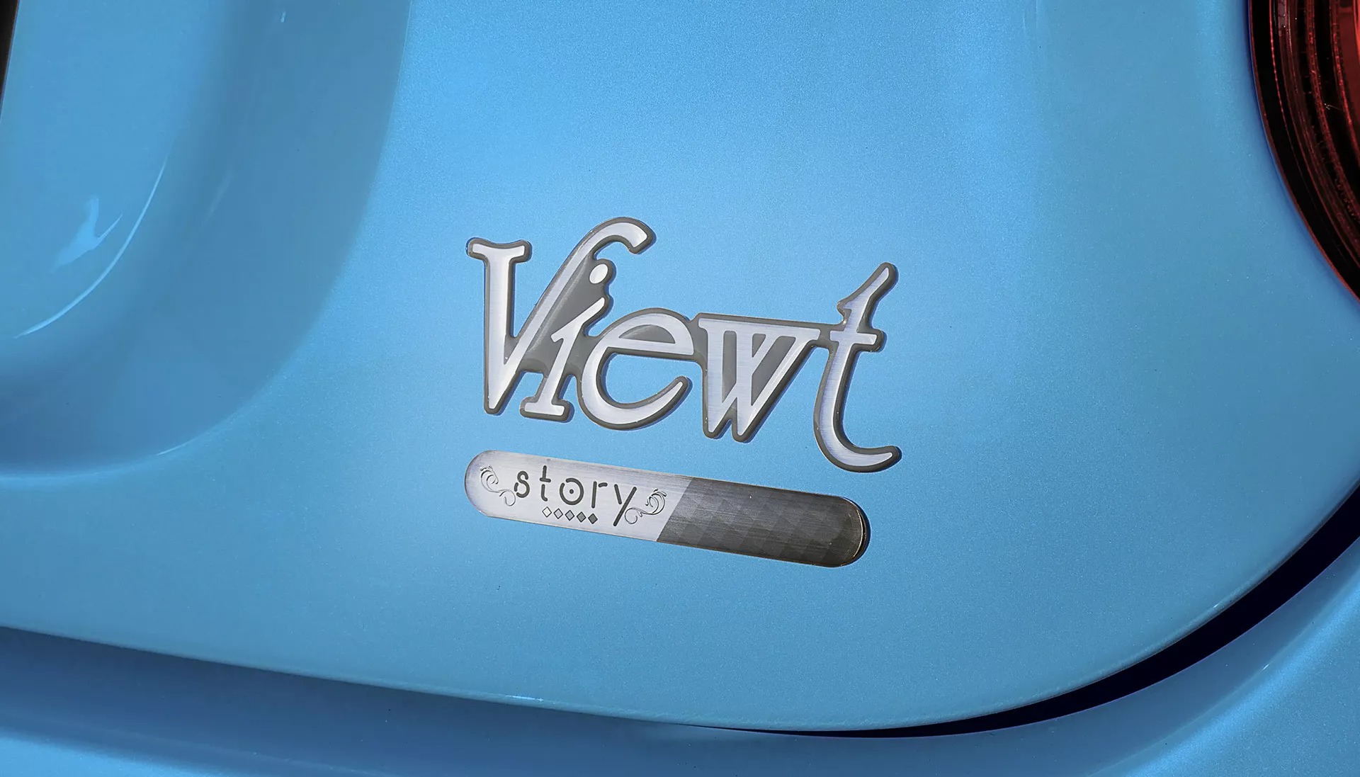 Mitsuoka Viewt Story (2023)