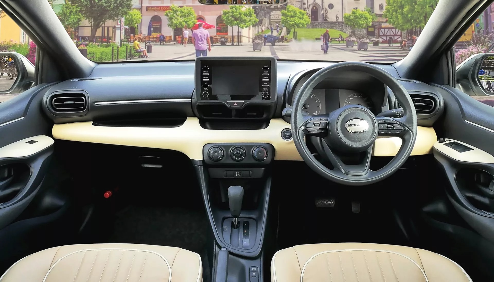 Mitsuoka Viewt Story (2023) – Interior