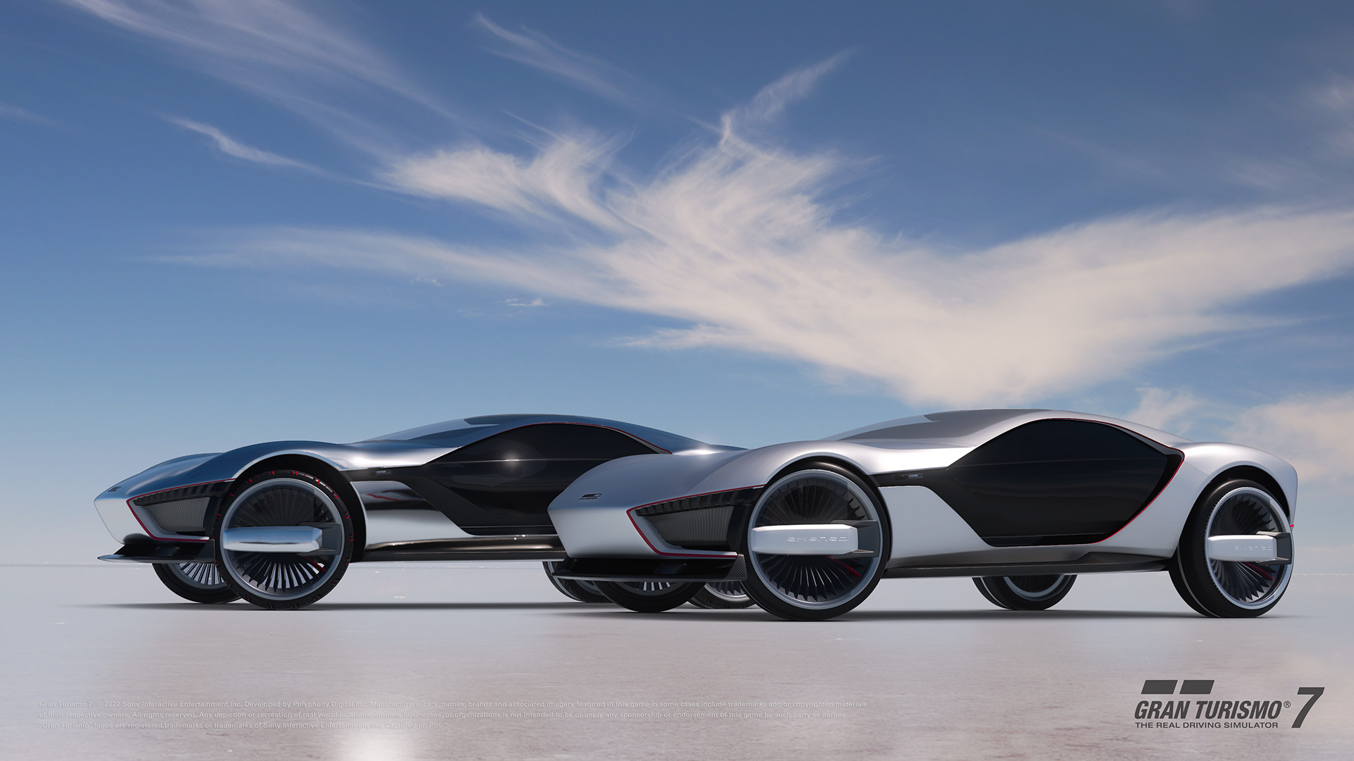 Italdesign EXENEO Vision Gran Turismo (2022)