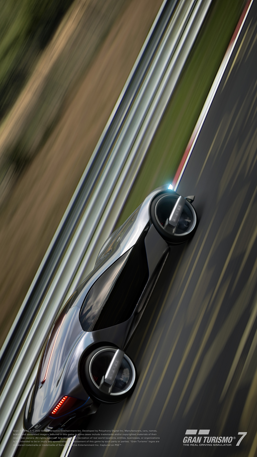 Italdesign EXENEO Vision Gran Turismo (2022)