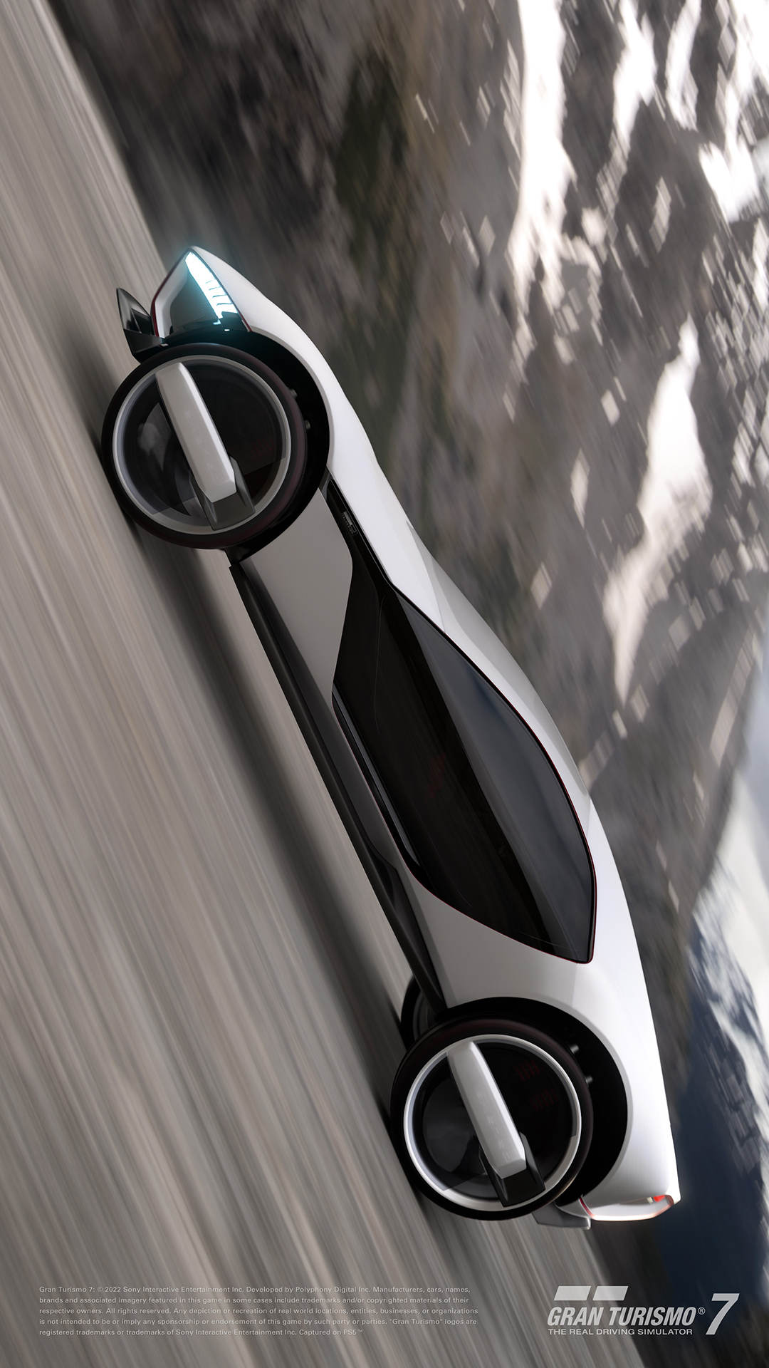 Italdesign EXENEO Vision Gran Turismo (2022)