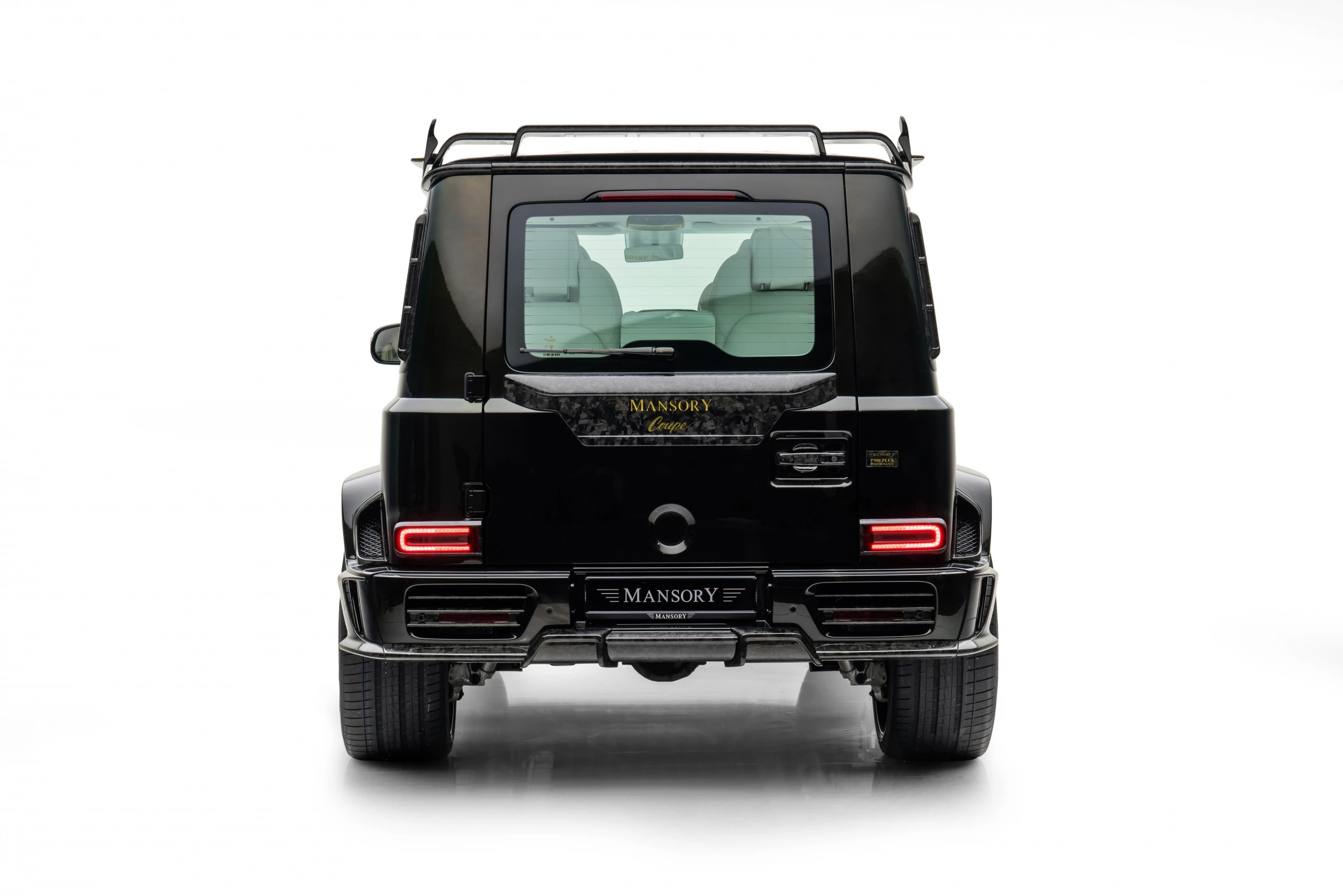 Mansory GRONOS Coupe EVO C (2023)