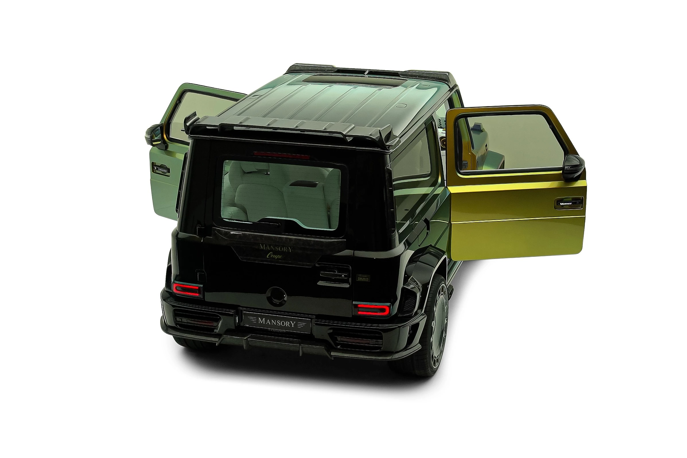 Mansory GRONOS Coupe EVO C (2023)