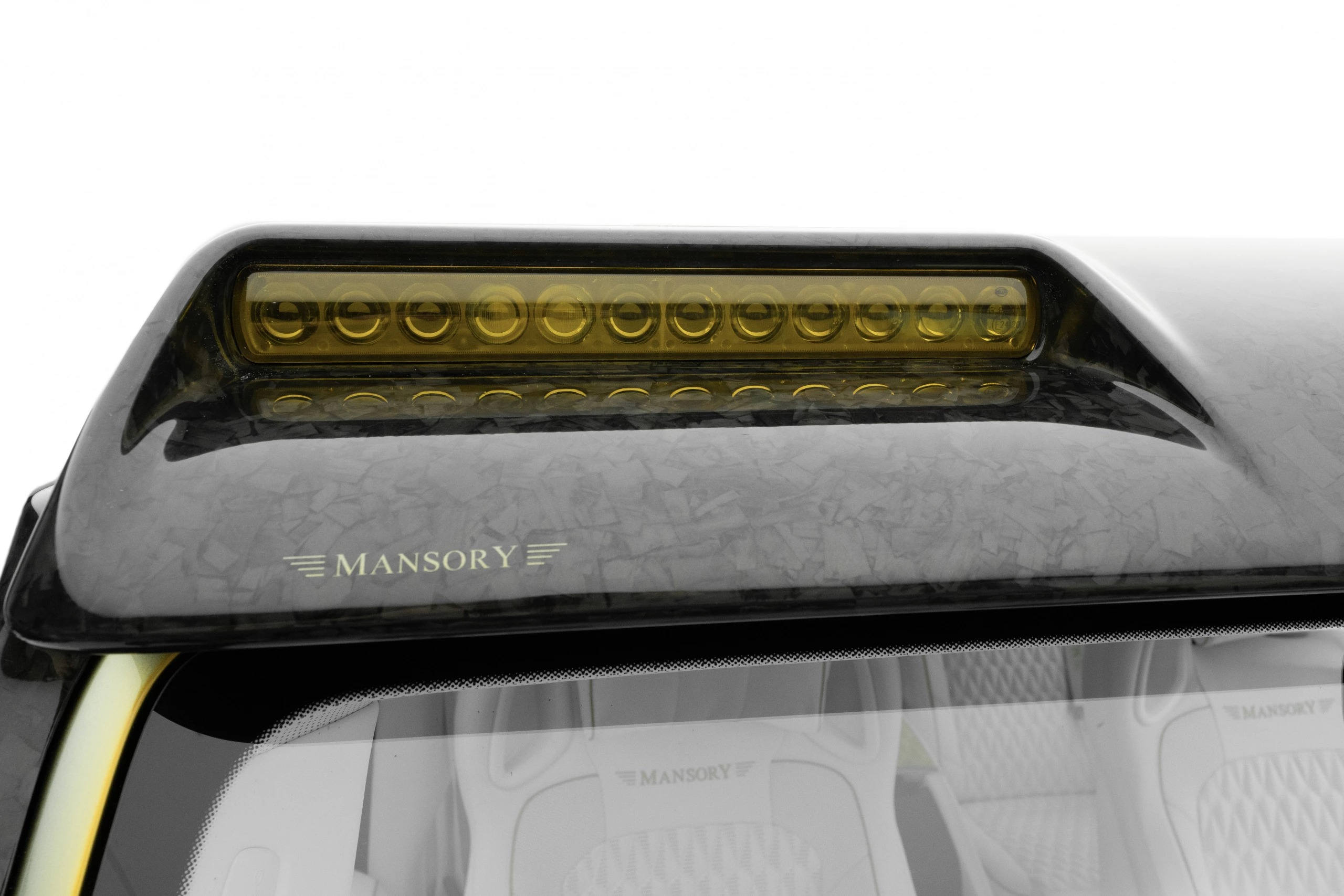 Mansory GRONOS Coupe EVO C (2023) – Detail