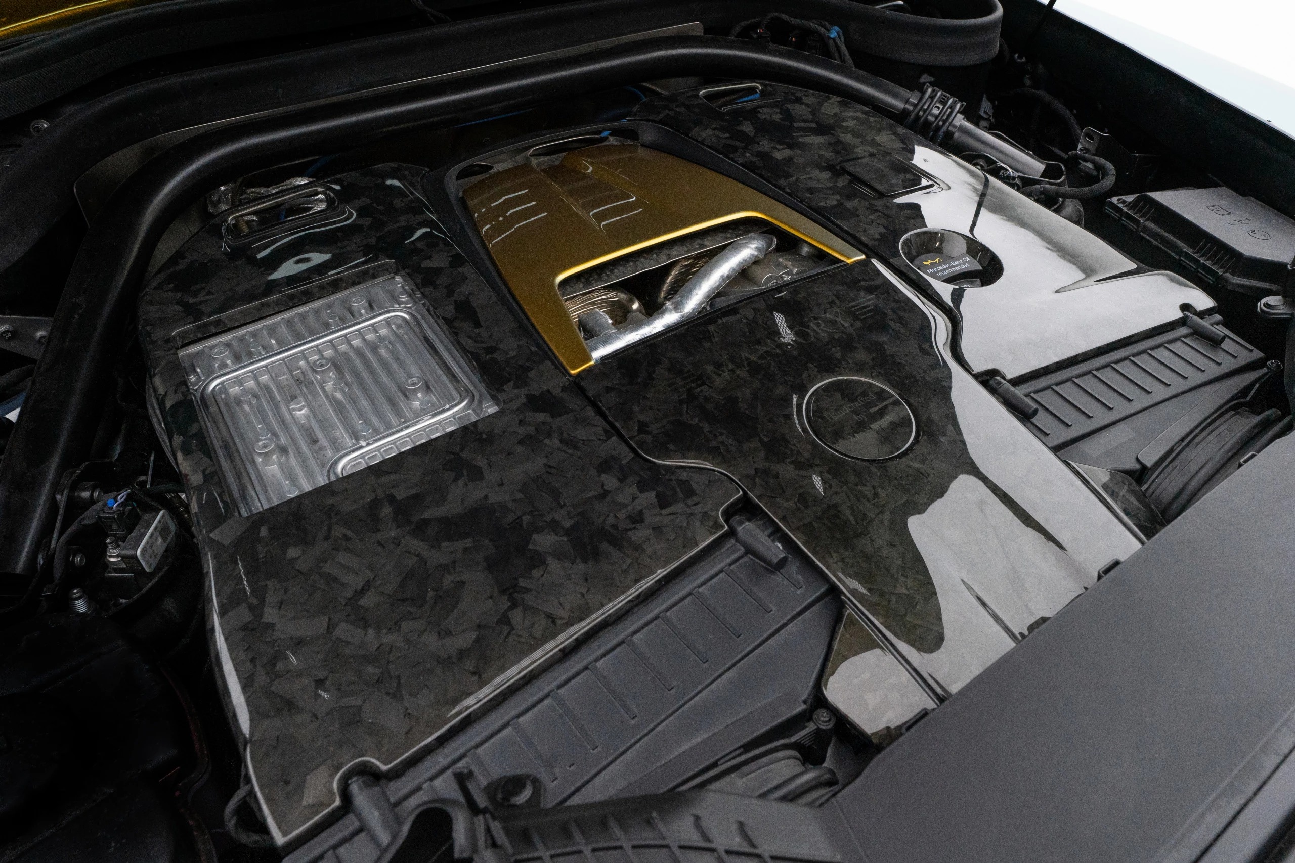 Mansory GRONOS Coupe EVO C (2023) – Detail