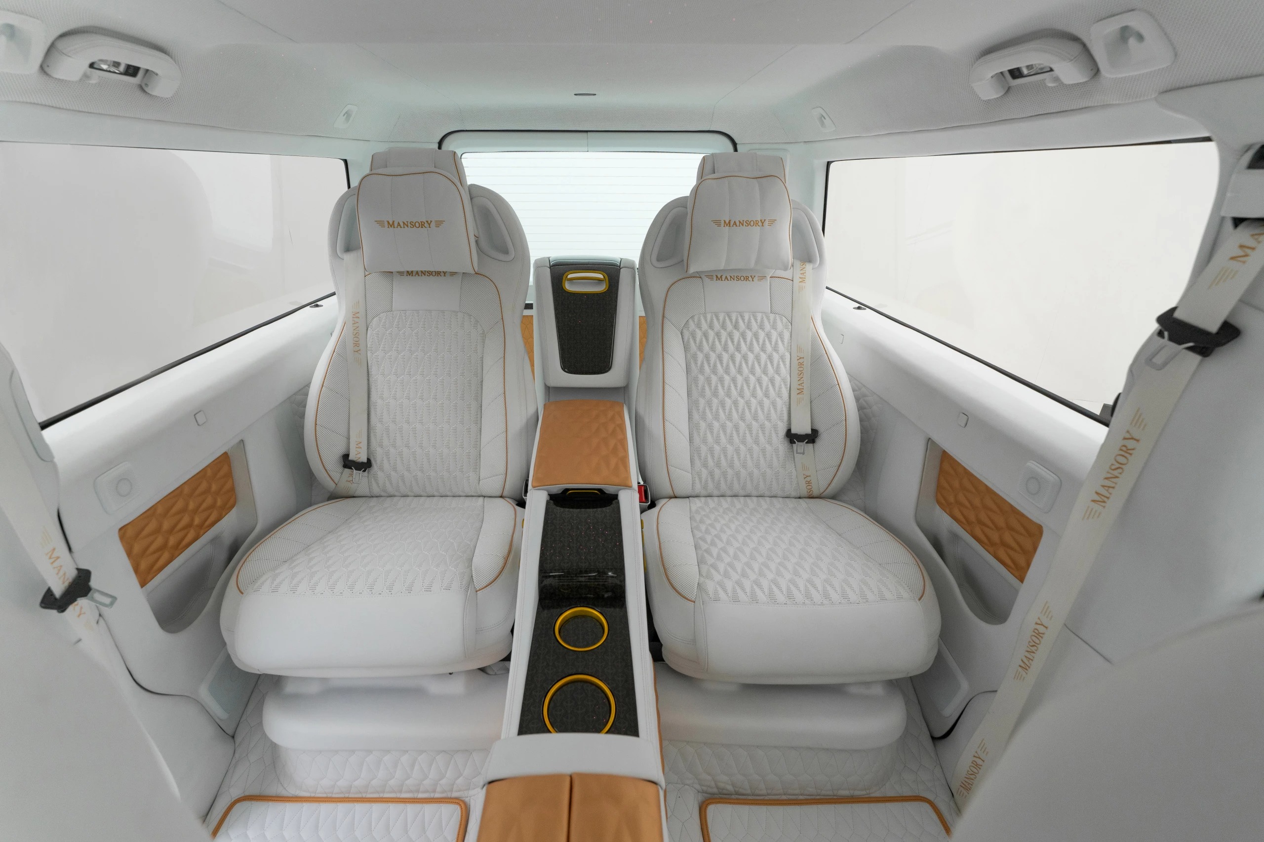 Mansory GRONOS Coupe EVO C (2023) – Interior