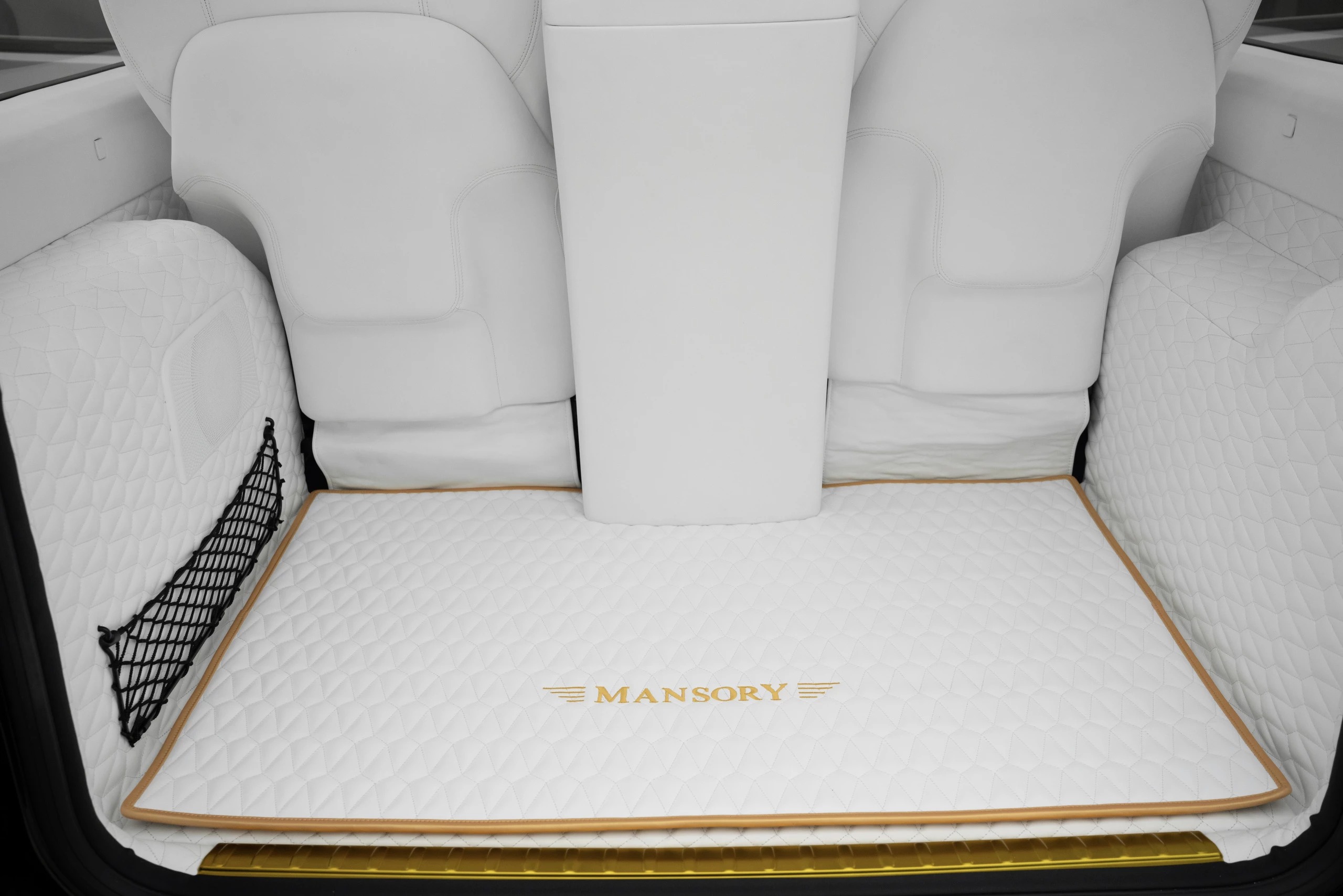 Mansory GRONOS Coupe EVO C (2023) – Interior