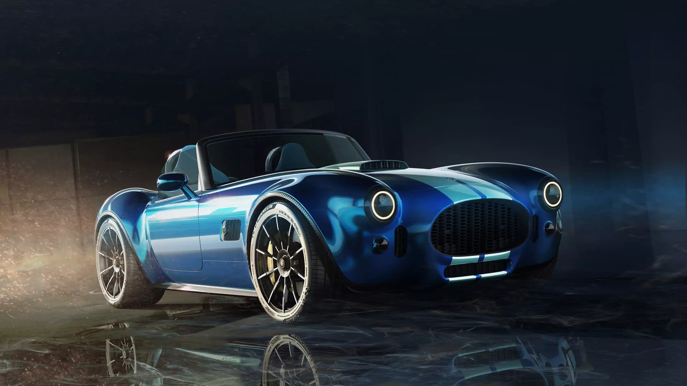 AC Cobra GT Roadster (2023)