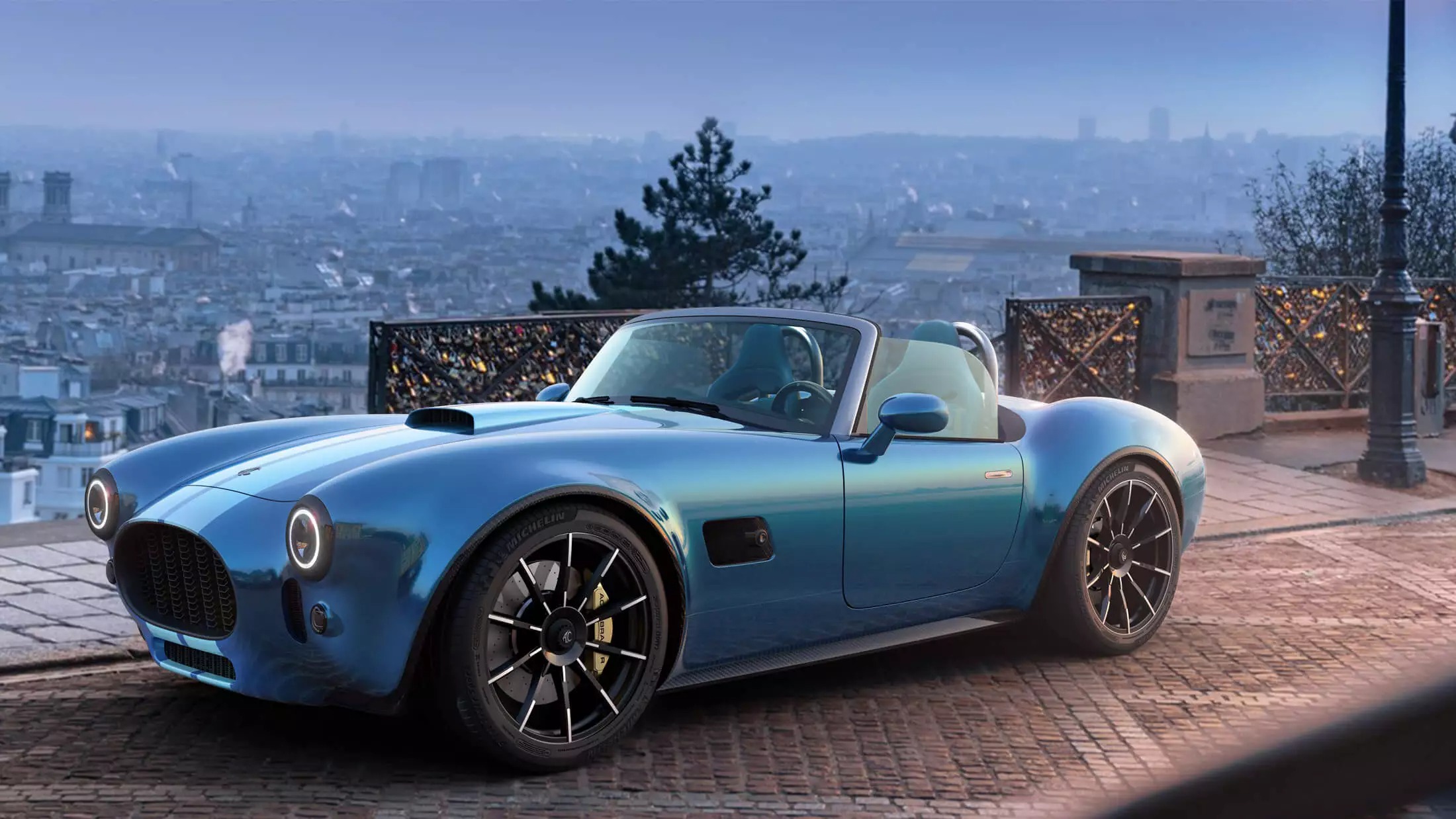AC Cobra GT Roadster (2023)