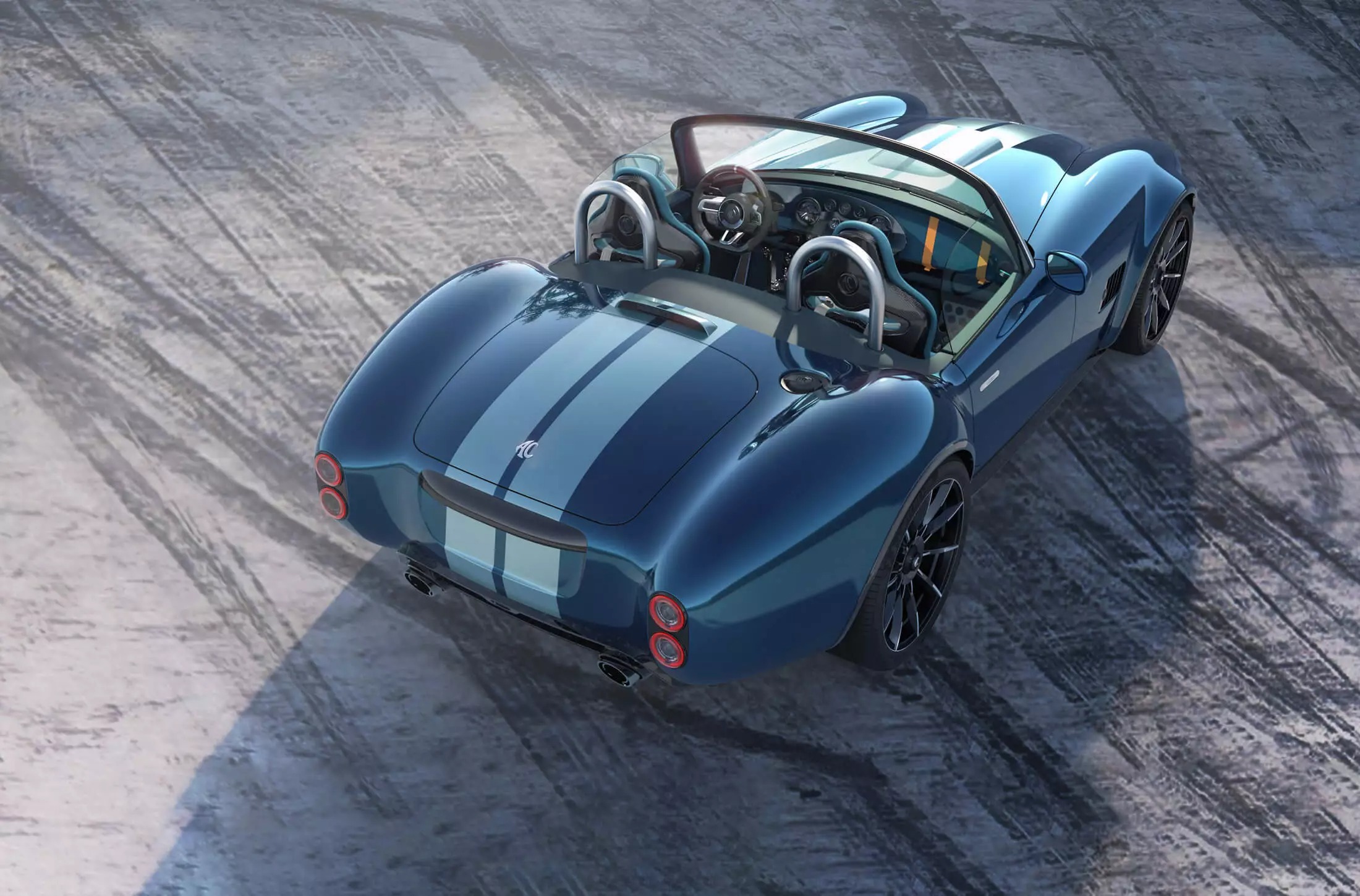 AC Cobra GT Roadster (2023)