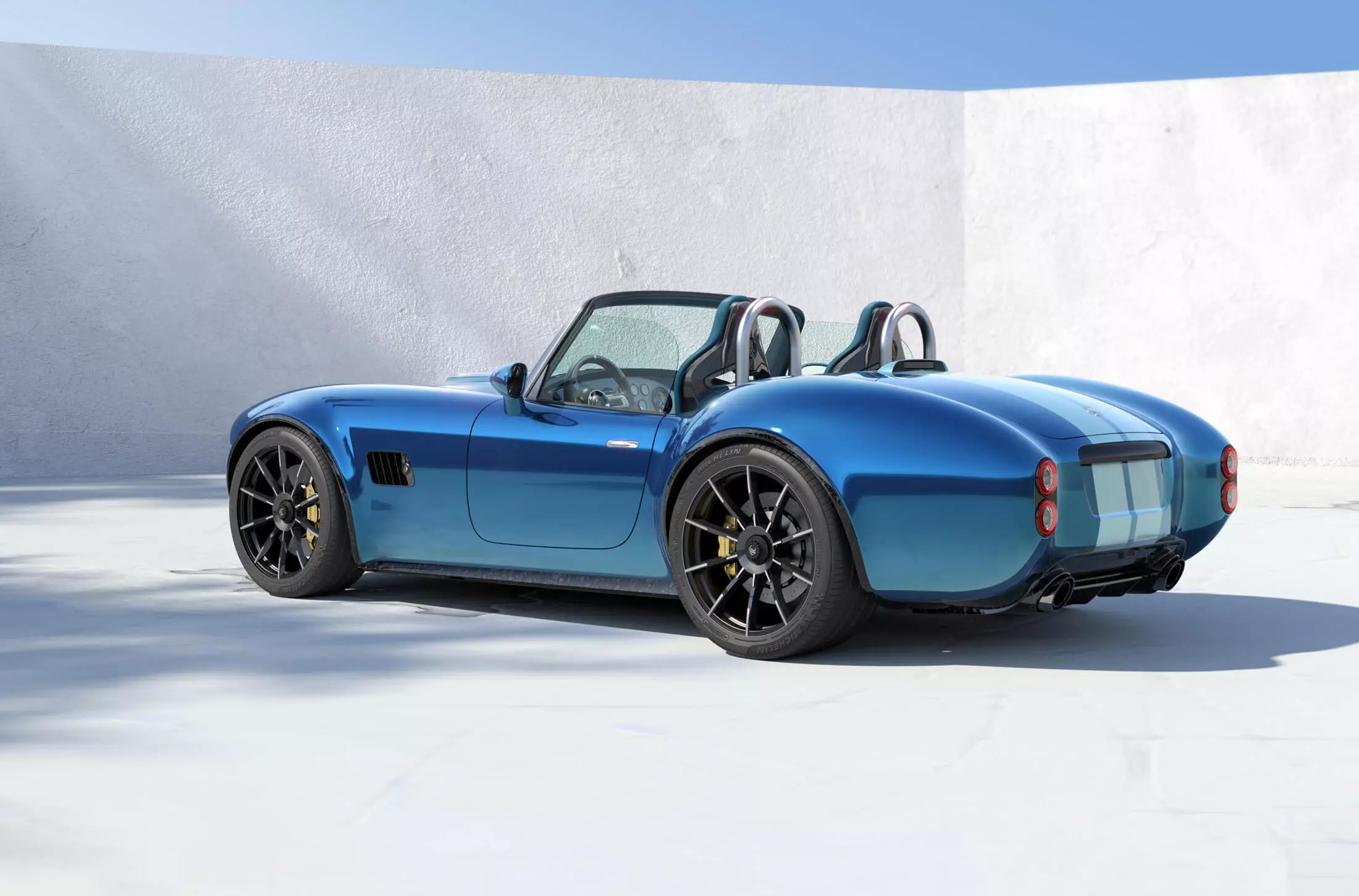 AC Cobra GT Roadster (2023)