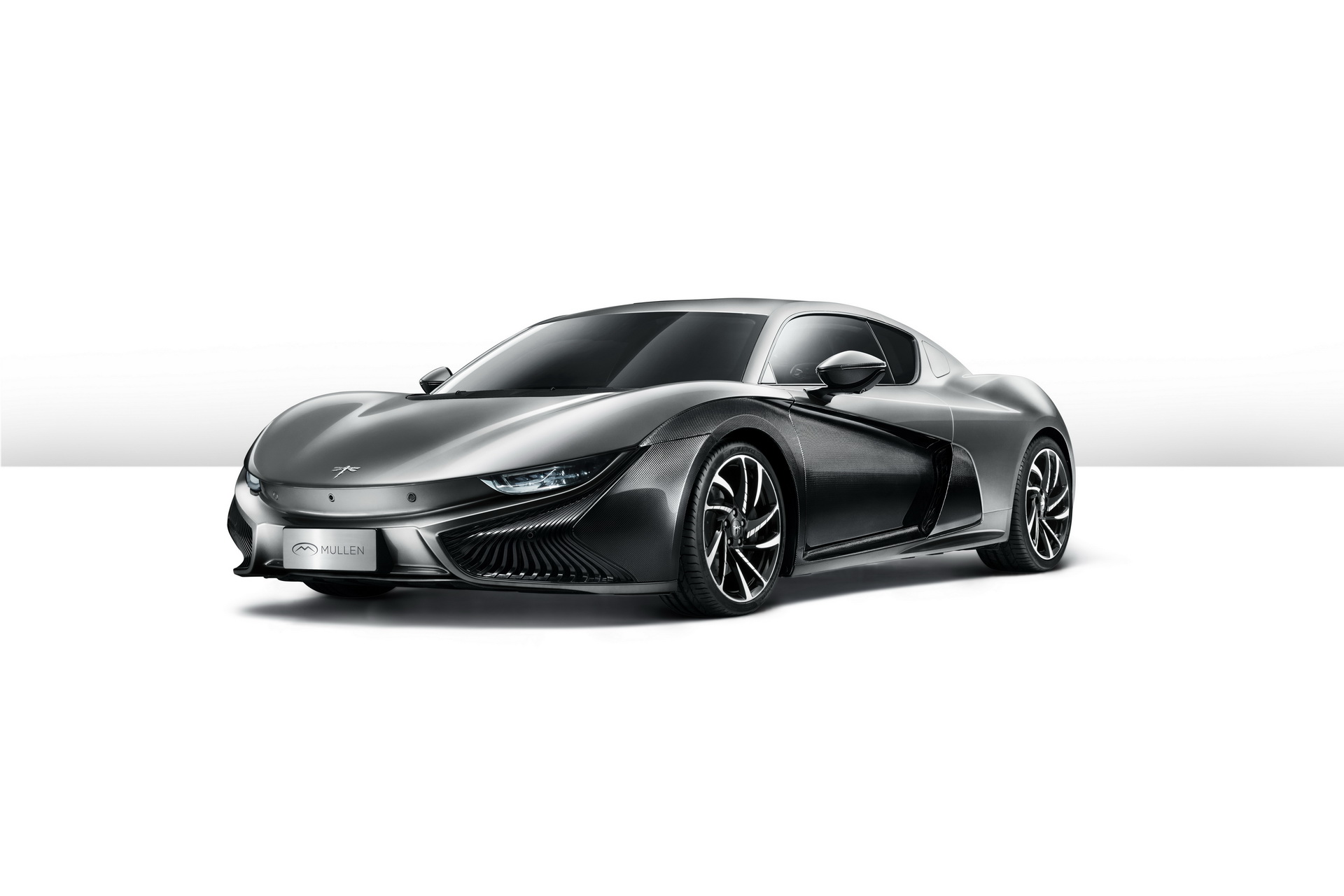 Qiantu K50 by Mullen Technologies (2019)