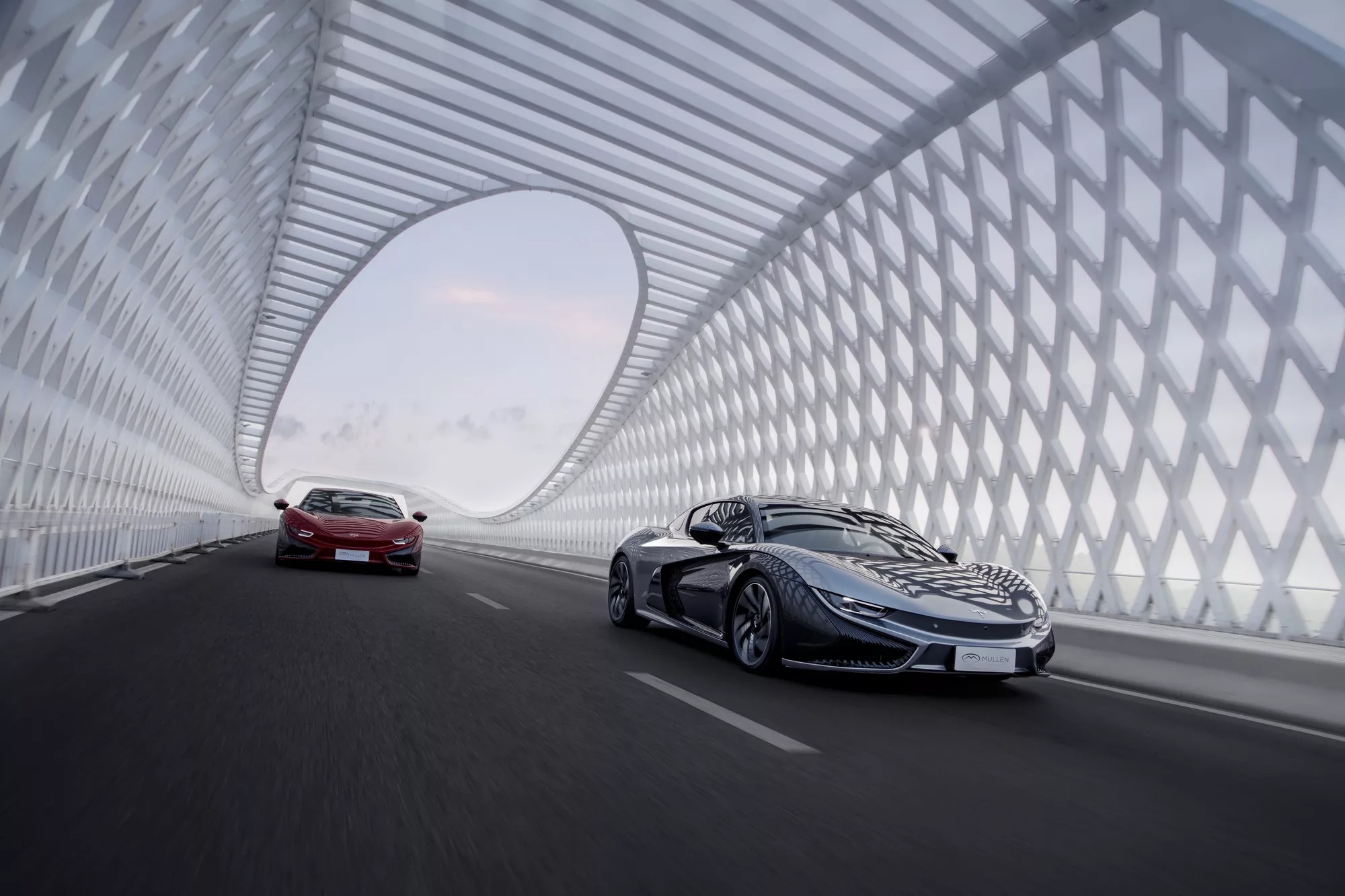 Qiantu K50 by Mullen Technologies (2019)