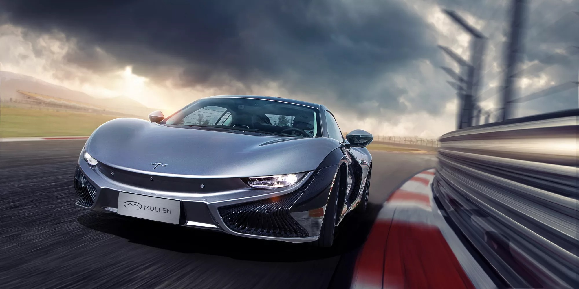 Qiantu K50 by Mullen Technologies (2019)