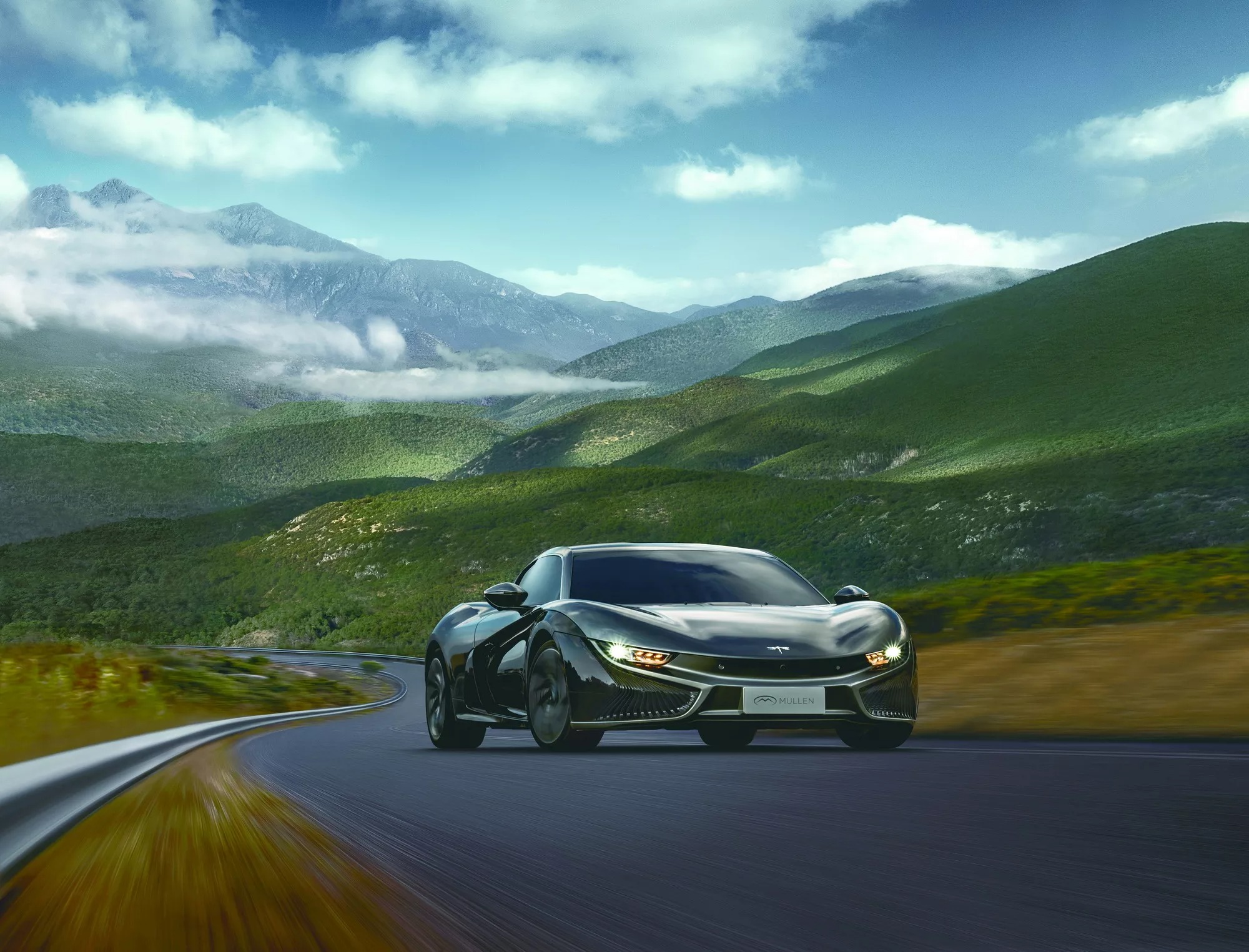 Qiantu K50 by Mullen Technologies (2019)