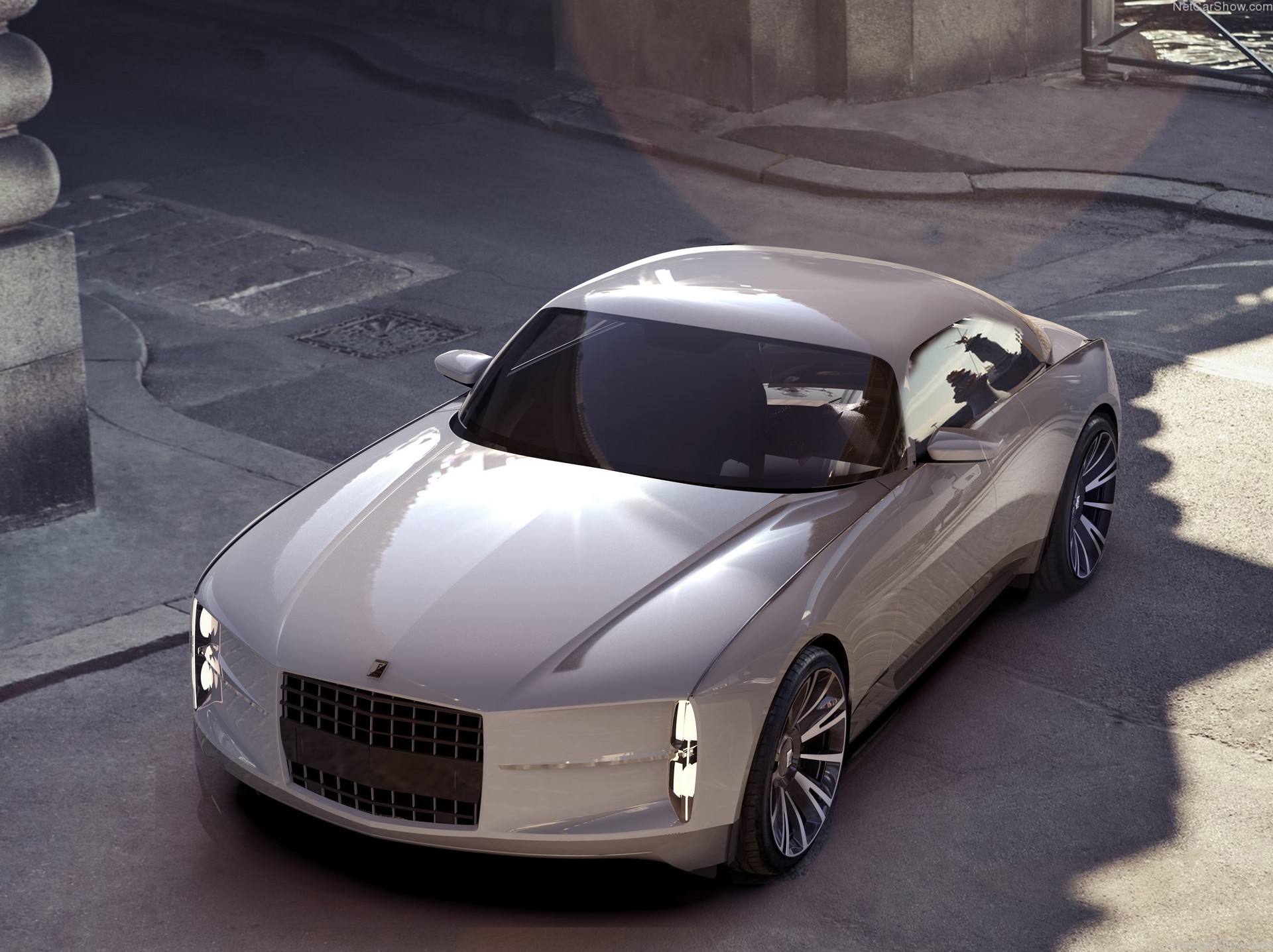 Facel V (2020): Facel Vega Hommage Project