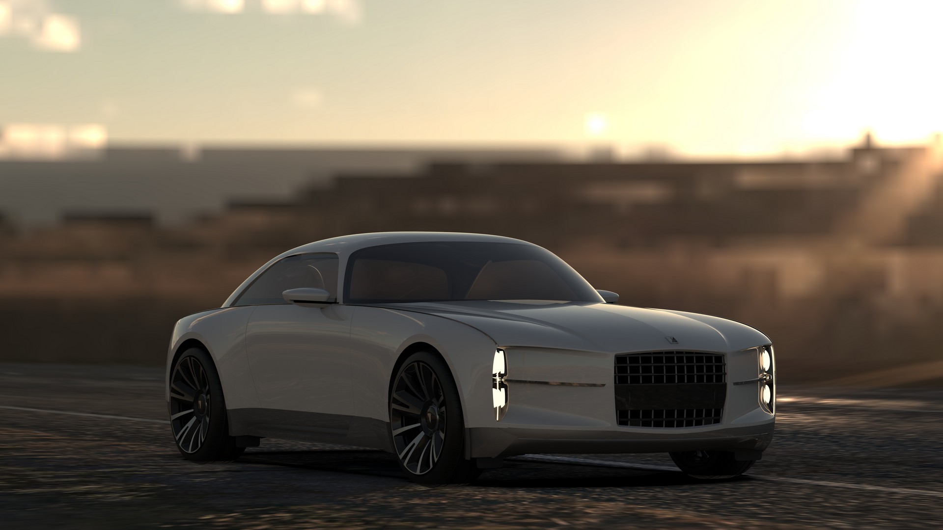 Facel V (2020): Facel Vega Hommage Project