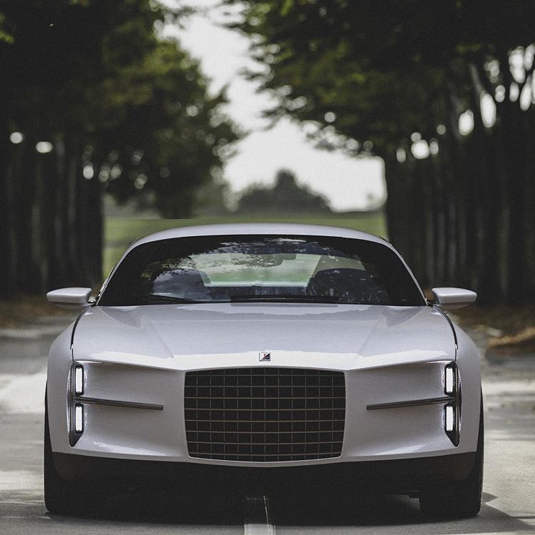 Facel V (2020): Facel Vega Hommage Project