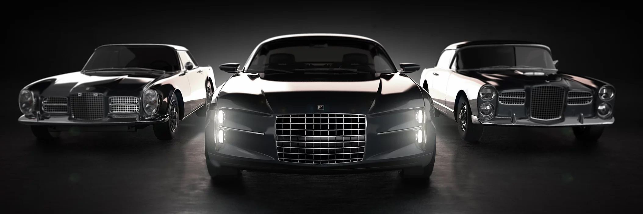 Facel V (2020): Facel Vega Hommage Project