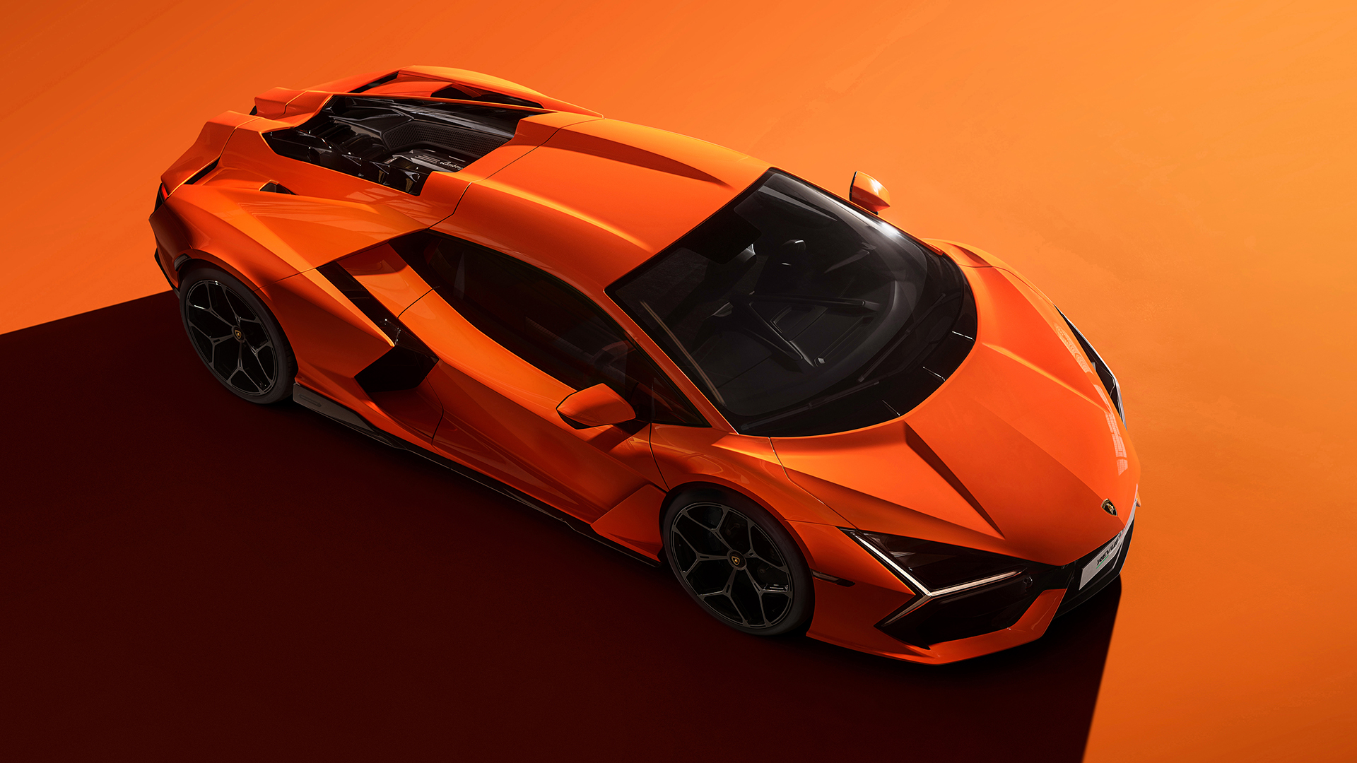 Lamborghini LB744 Revuelto (2023)