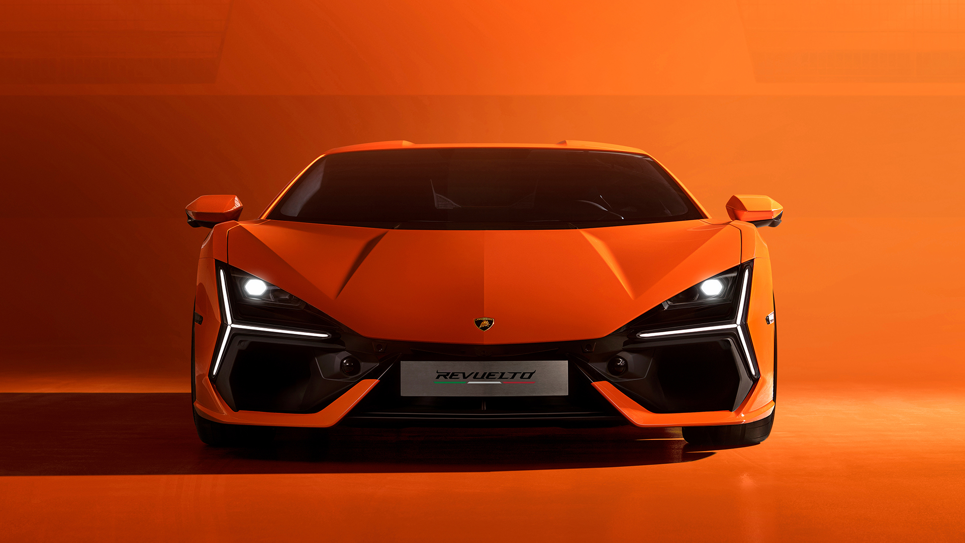 Lamborghini LB744 Revuelto (2023)