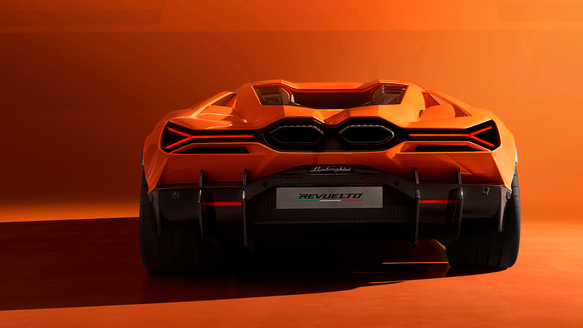 Lamborghini LB744 Revuelto (2023)