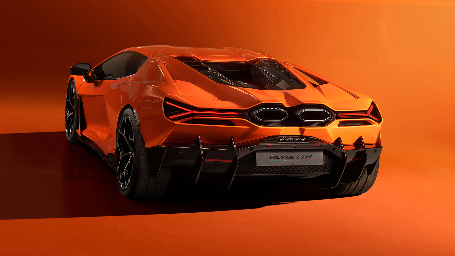 Lamborghini LB744 Revuelto (2023)