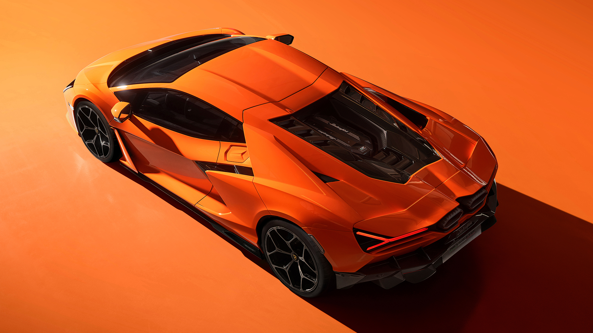 Lamborghini LB744 Revuelto (2023)
