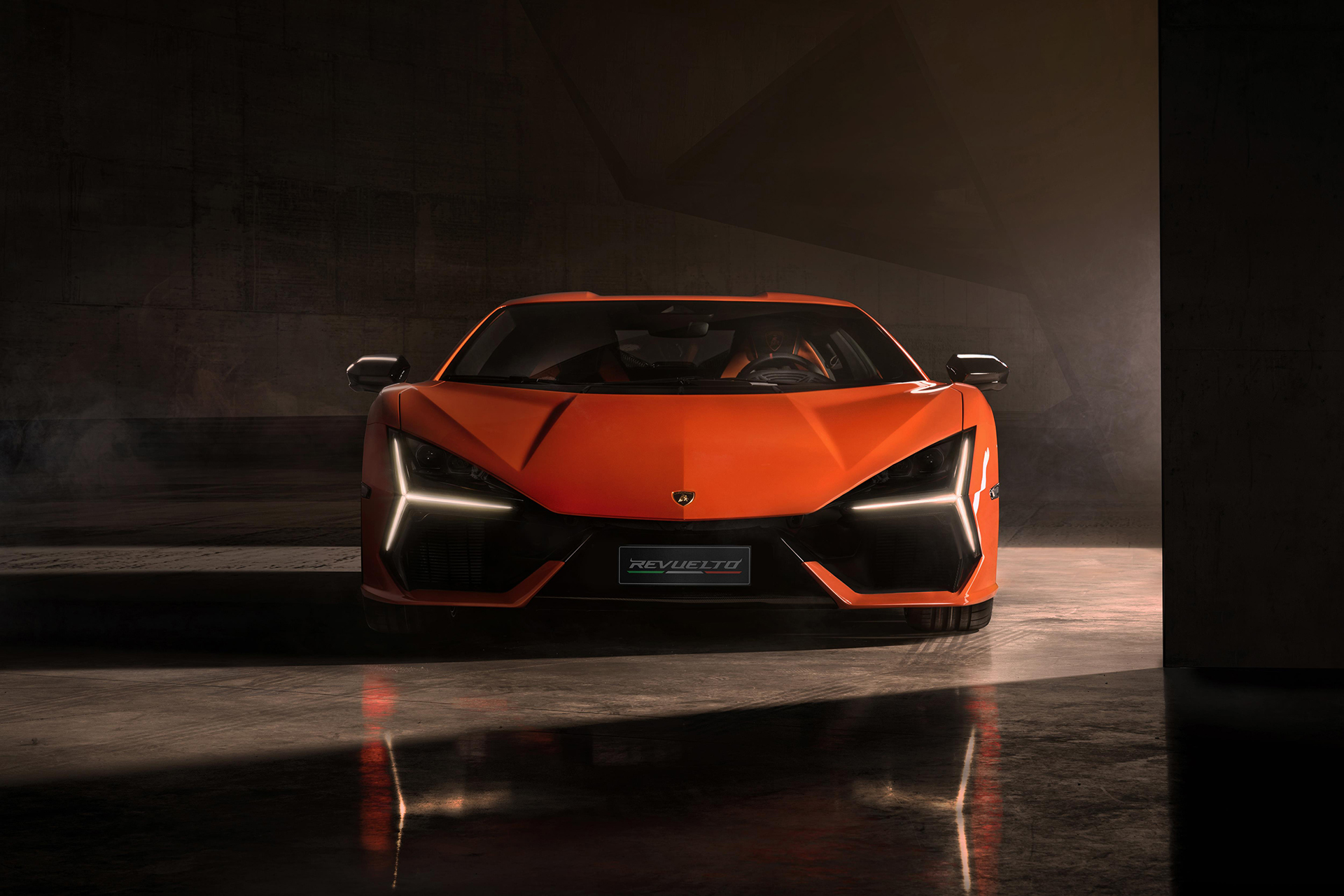 Lamborghini LB744 Revuelto (2023)