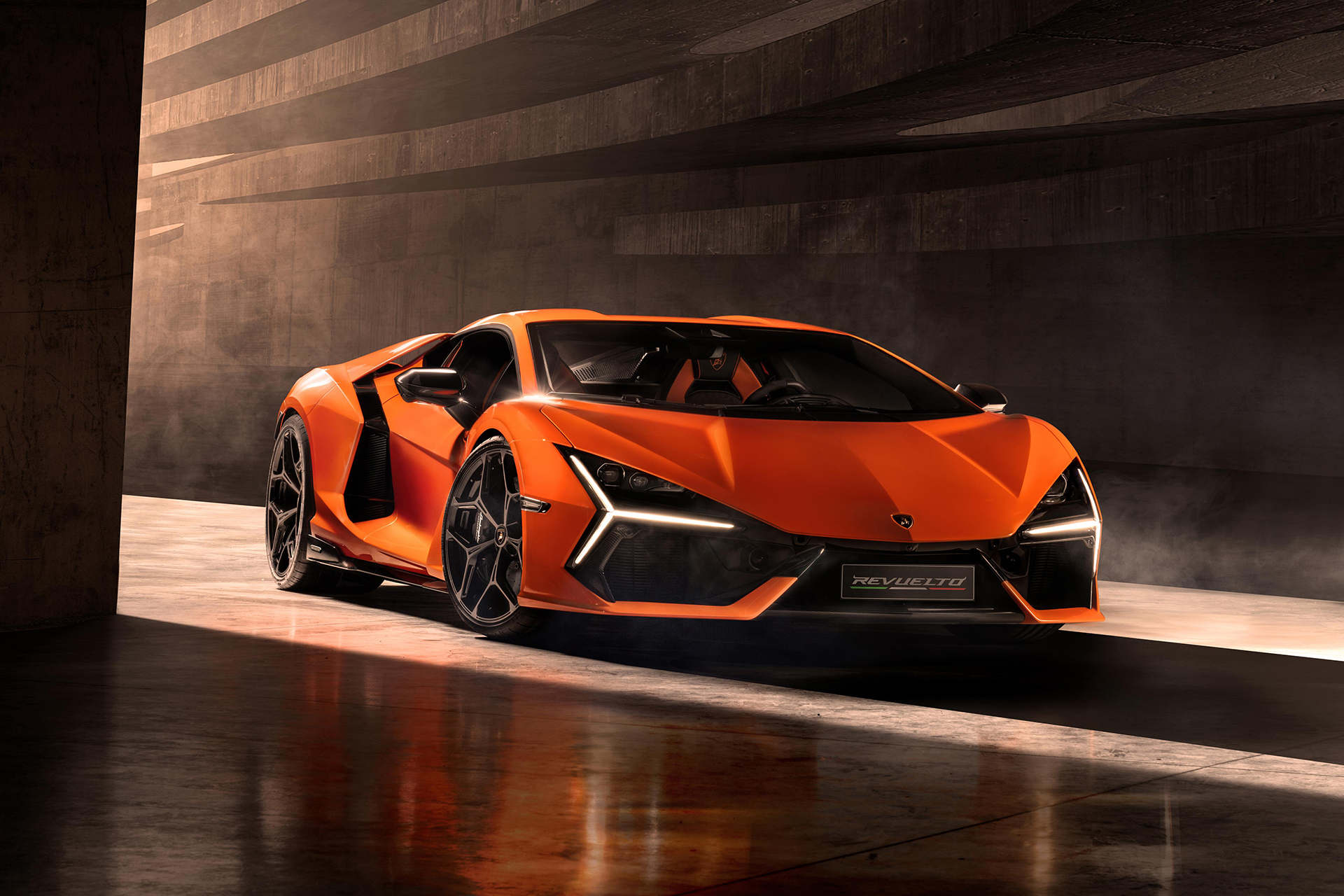 Lamborghini LB744 Revuelto (2023)