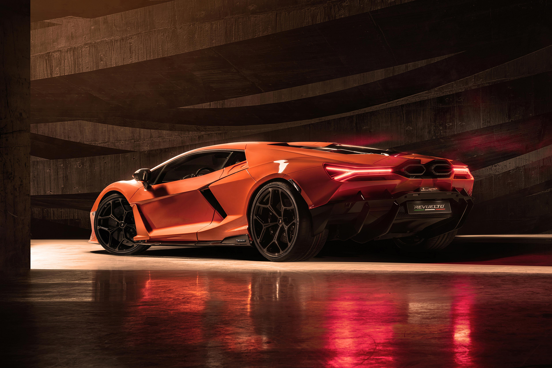 Lamborghini LB744 Revuelto (2023)