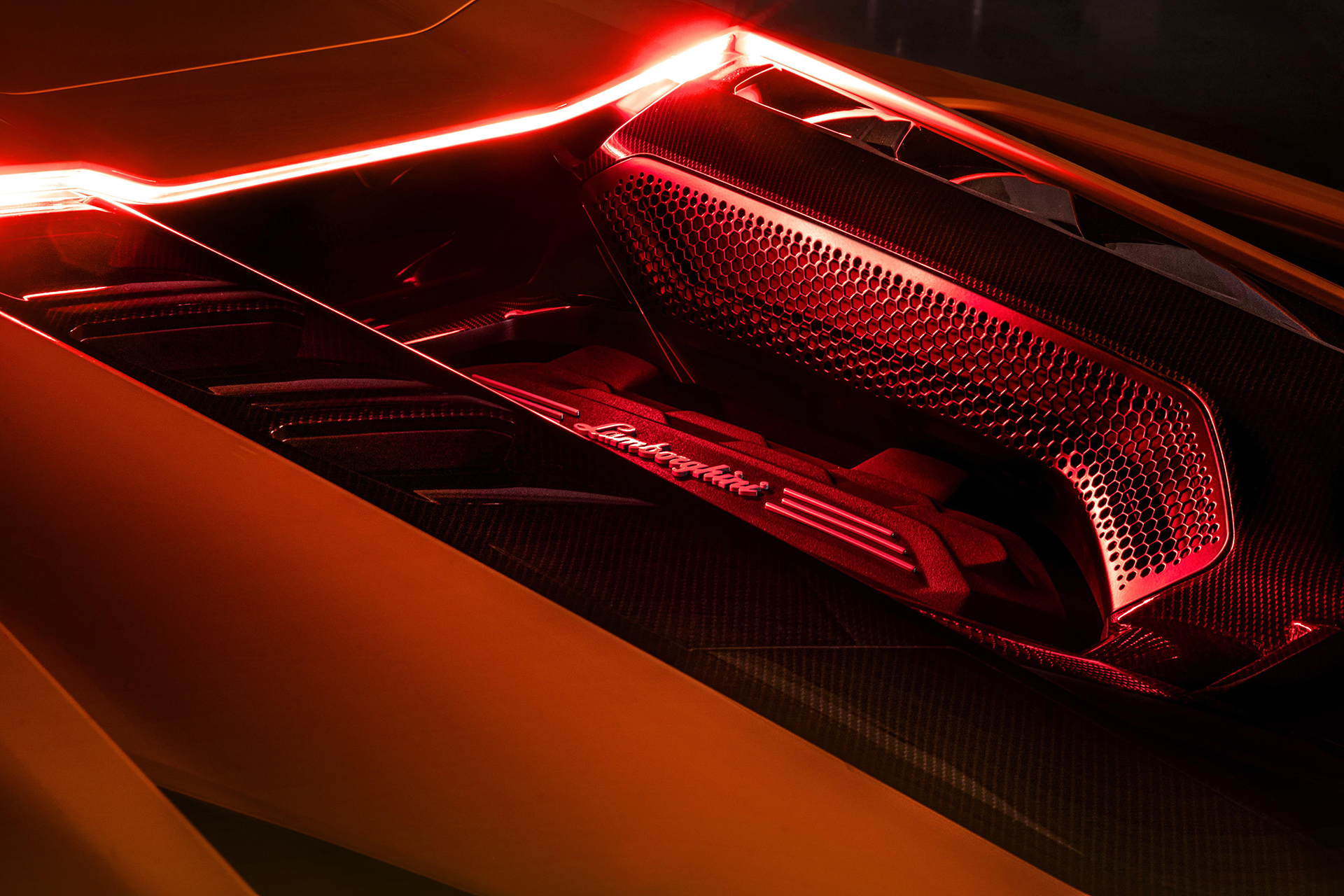 Lamborghini LB744 Revuelto (2023)