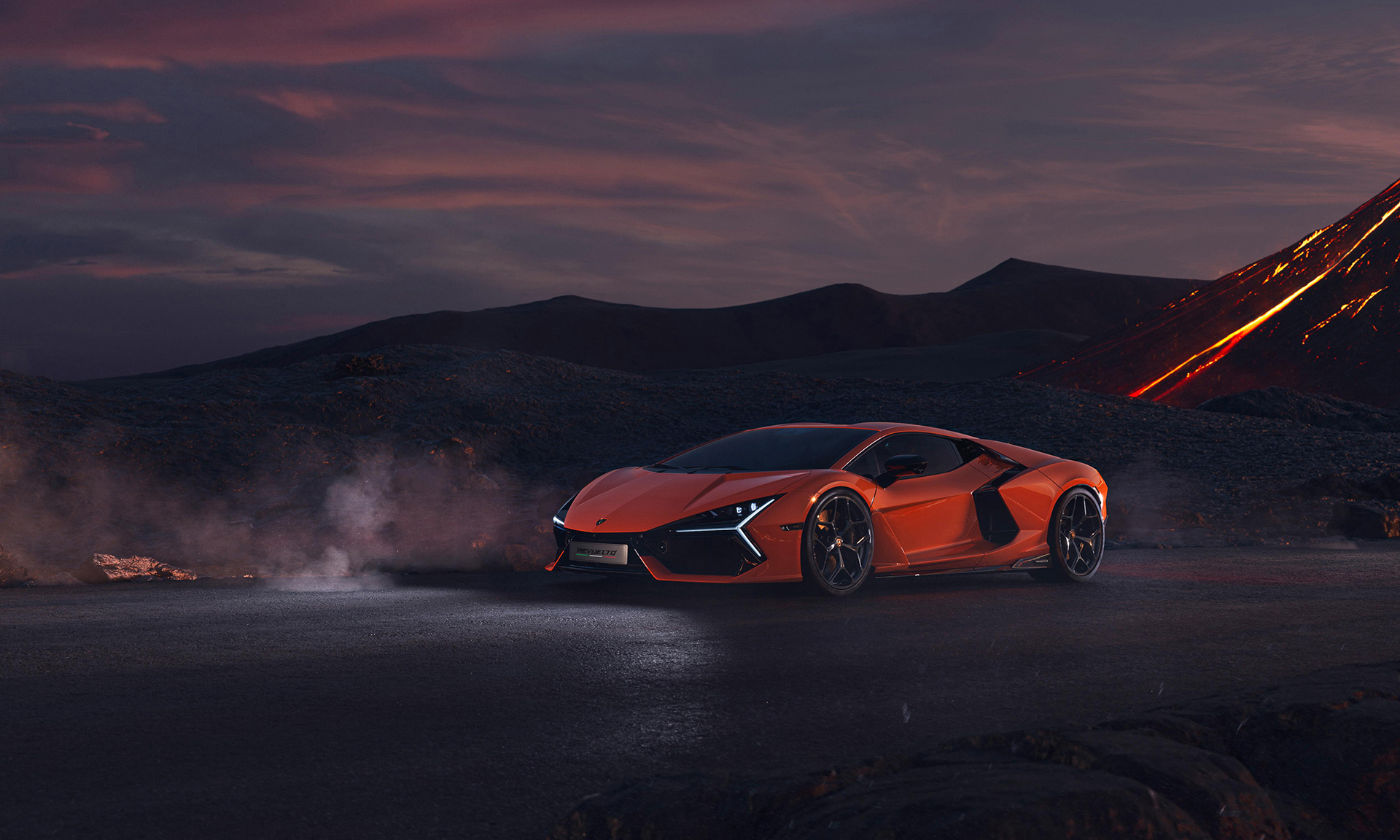 Lamborghini LB744 Revuelto (2023)