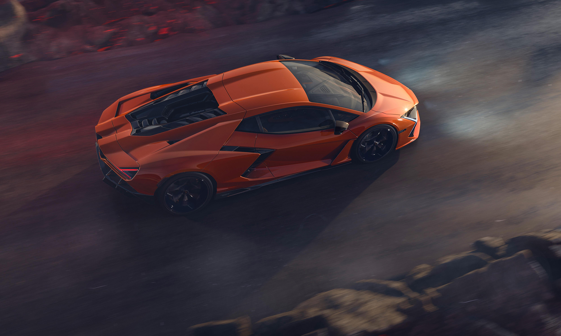 Lamborghini LB744 Revuelto (2023)
