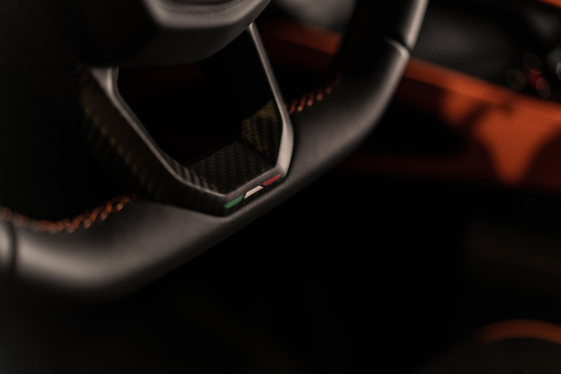 Lamborghini LB744 Revuelto (2023) – Interior