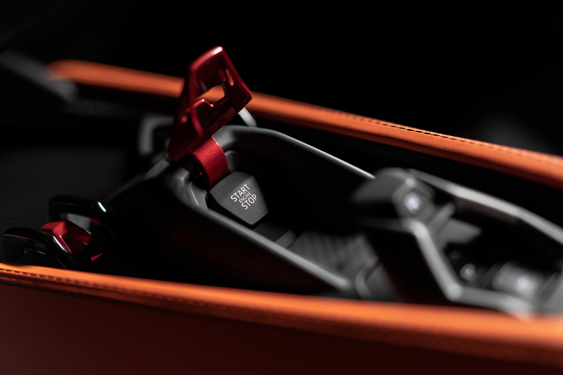 Lamborghini LB744 Revuelto (2023) – Interior