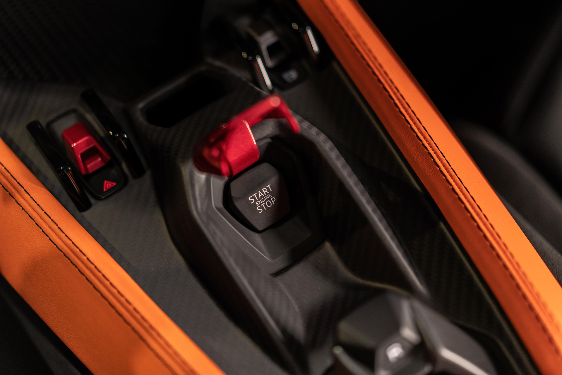 Lamborghini LB744 Revuelto (2023) – Interior