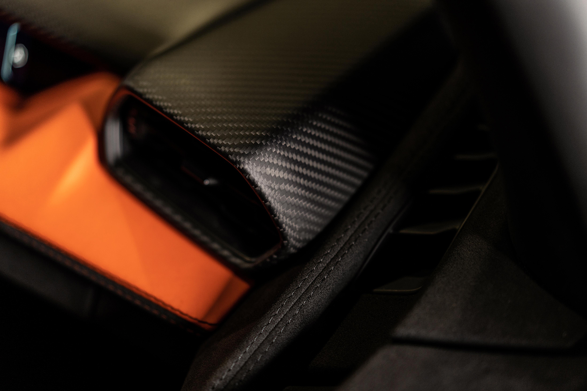 Lamborghini LB744 Revuelto (2023) – Interior