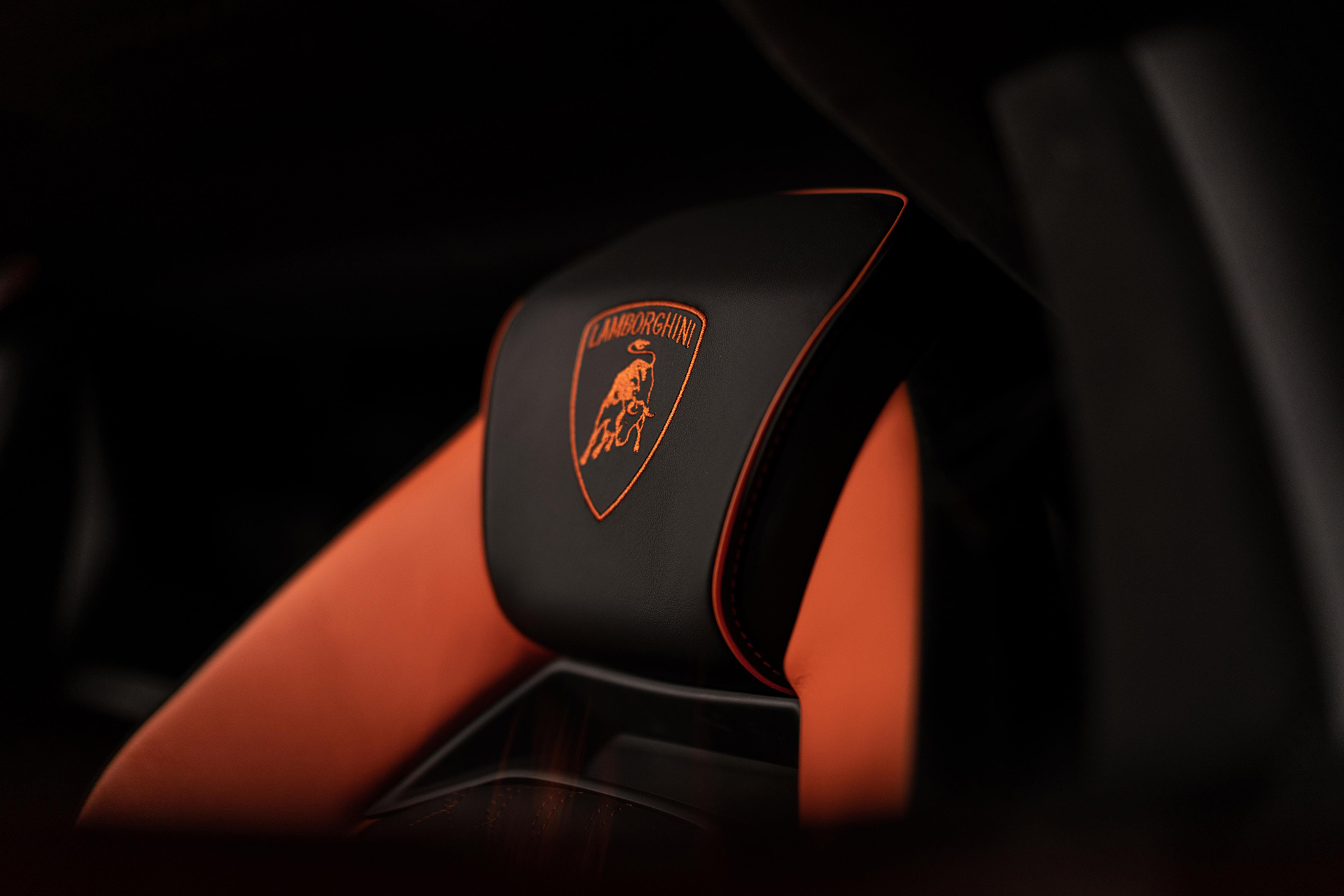 Lamborghini LB744 Revuelto (2023) – Interior