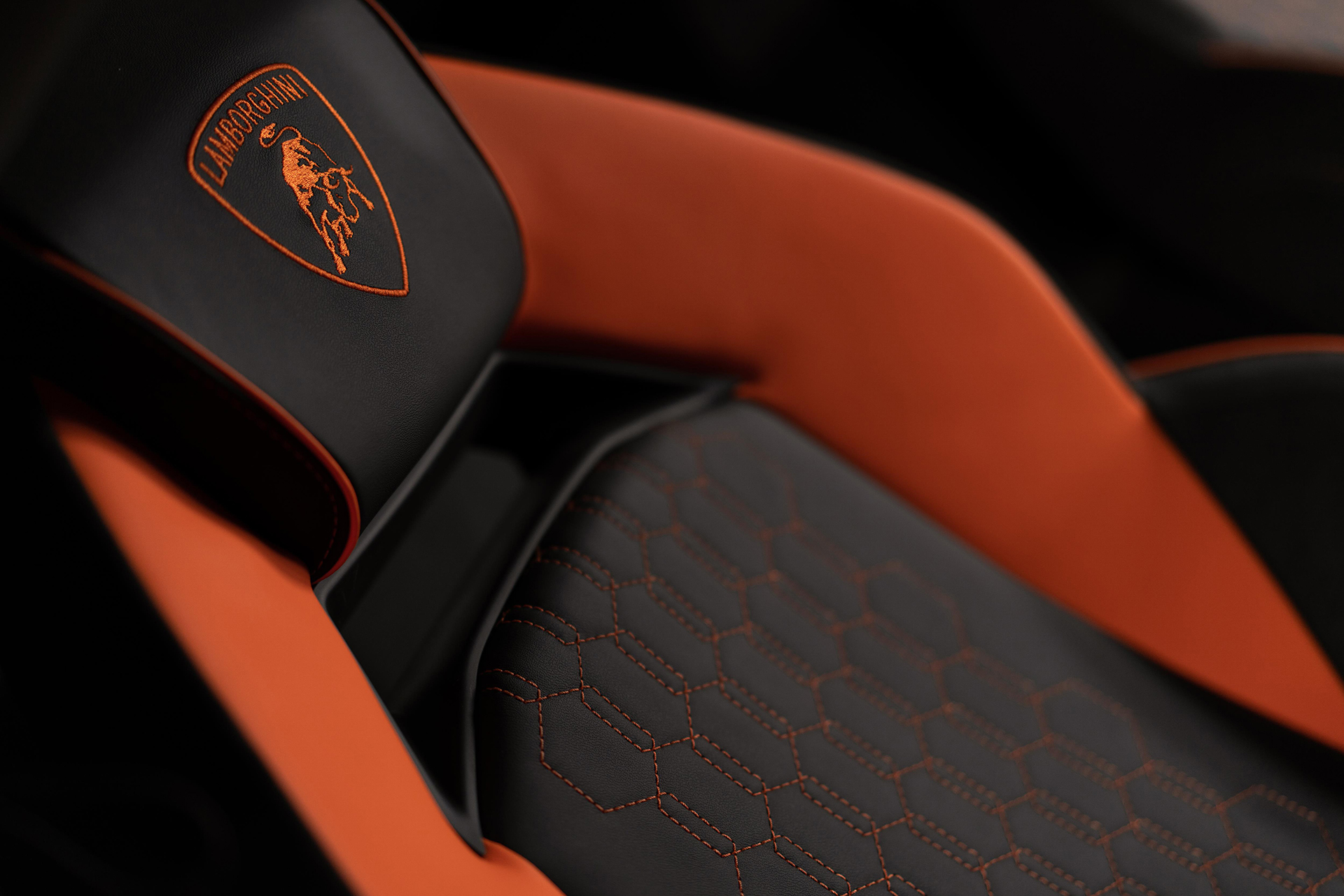 Lamborghini LB744 Revuelto (2023) – Interior
