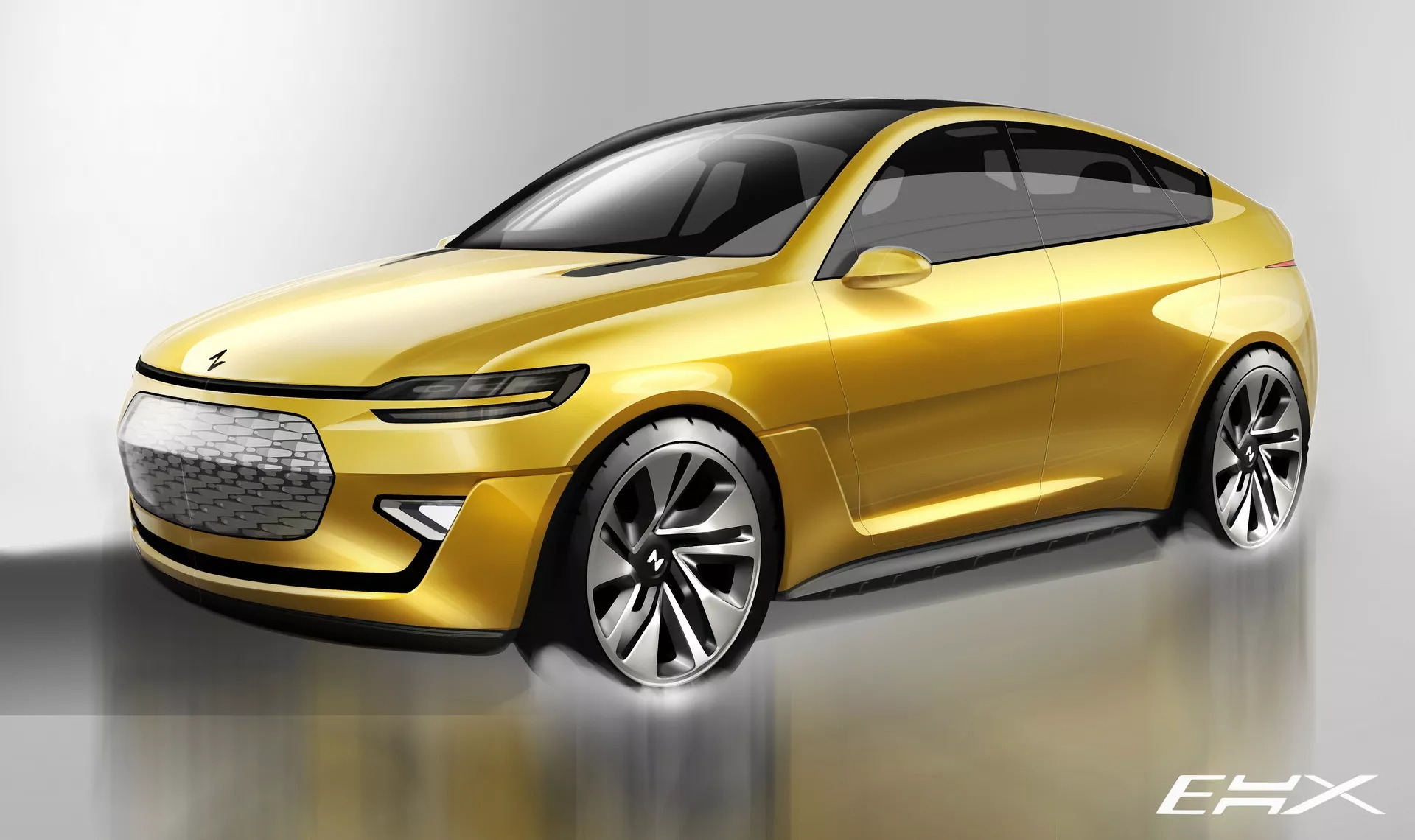 Hiperon Fosslin (2023) – Design Sketch